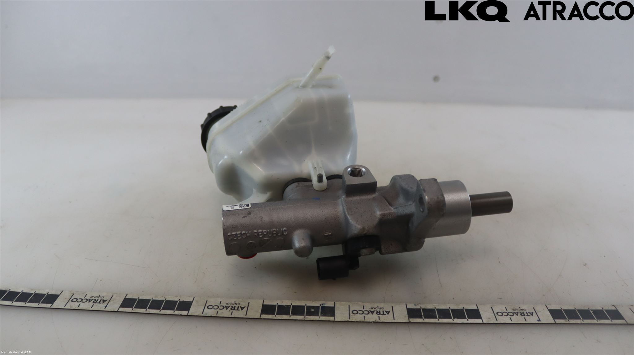 Volkswagen VW AMAROK 2H 10-22 Brems Hovedsylinder