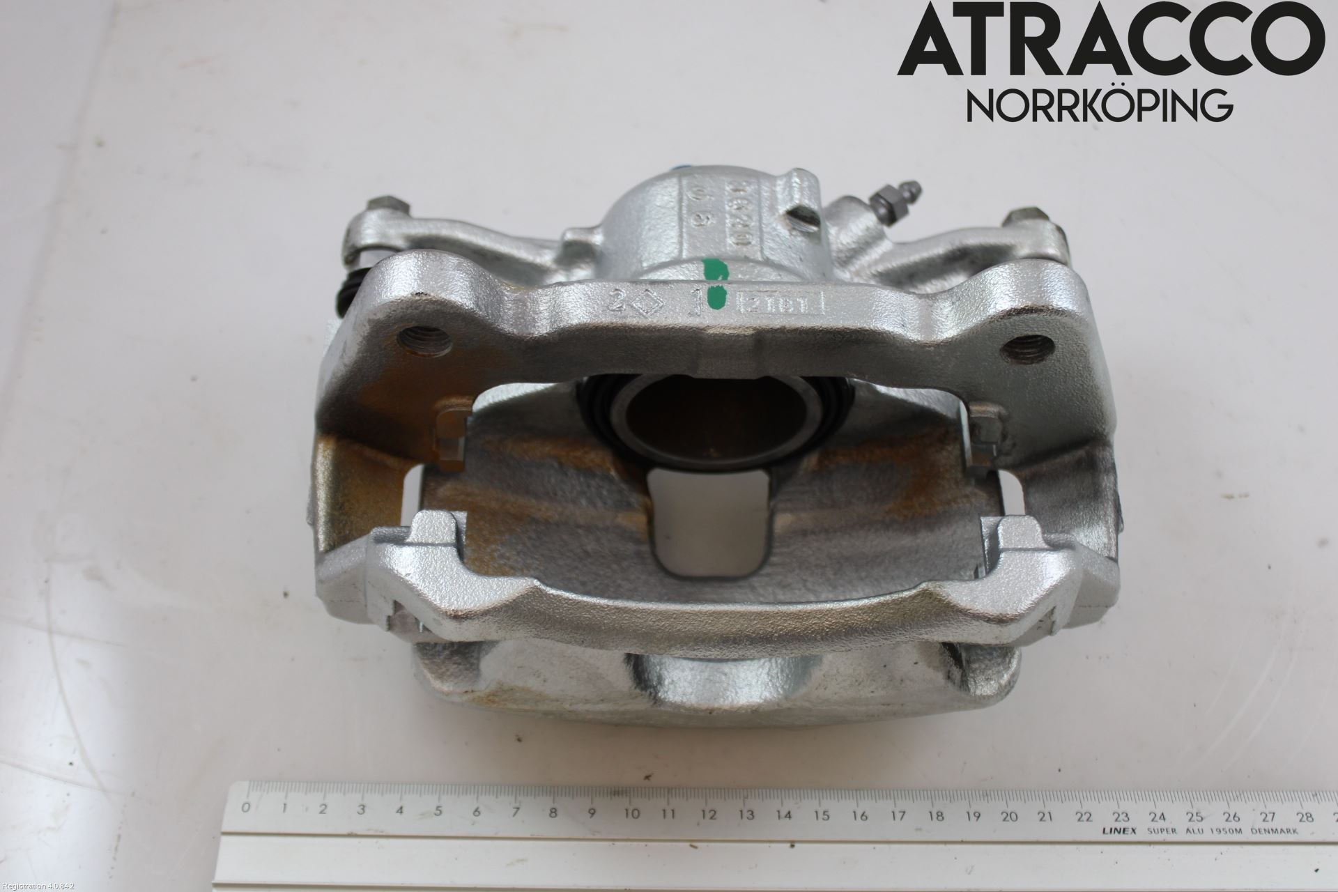 Audi A3/S3 8Y 21- Bremsecaliper Foran Høyre