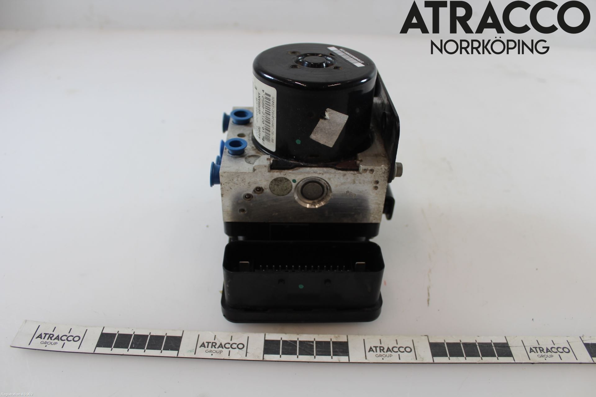 Ford FIESTA 09-12 Abs Hydraulikkaggregat