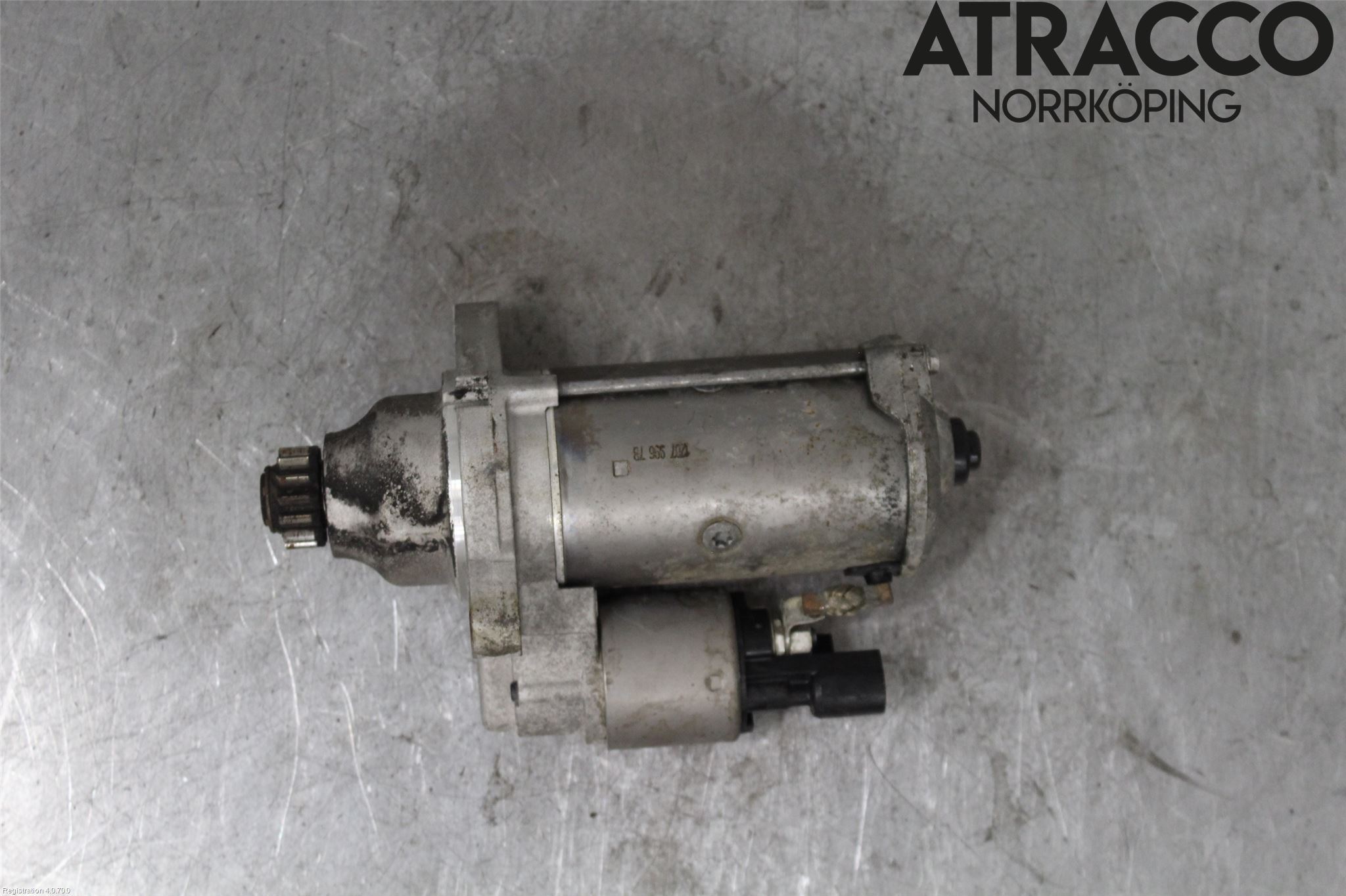 Volkswagen VW GOLF / E-GOLF VII 13-20 Startmotor Diesel
