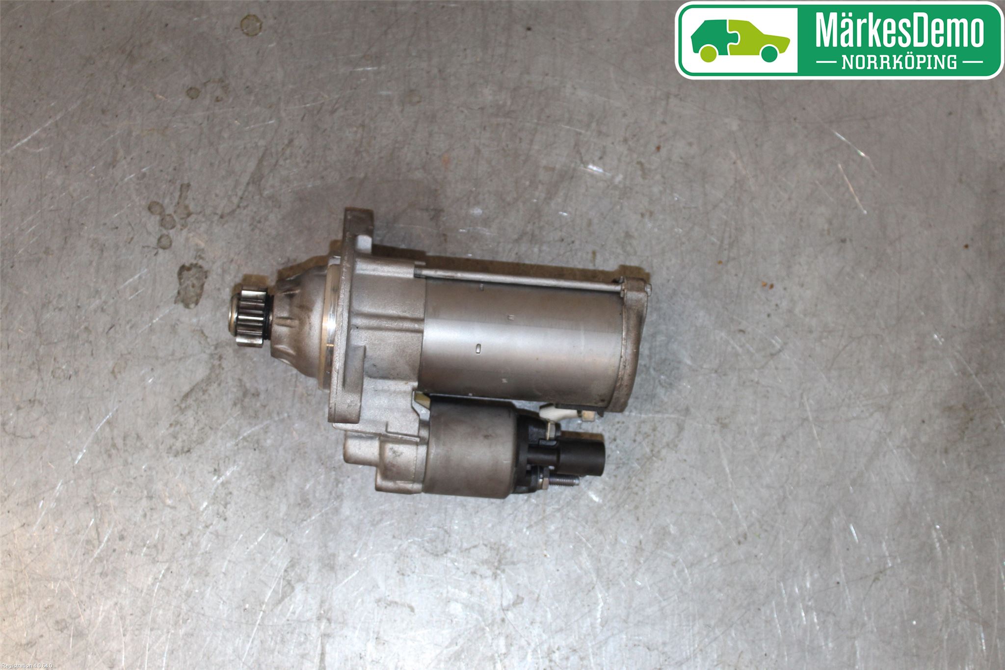 Volkswagen VW GOLF / E-GOLF VII 13-20 Startmotor