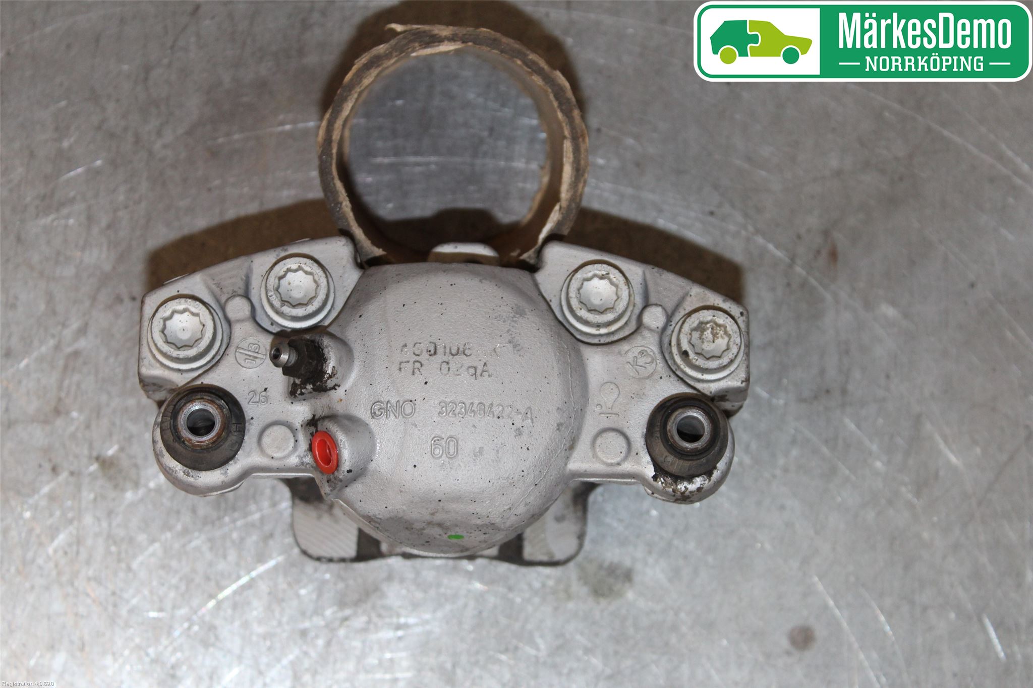 Audi A6/S6 4G 11-18 Bremsecaliper Foran Høyre