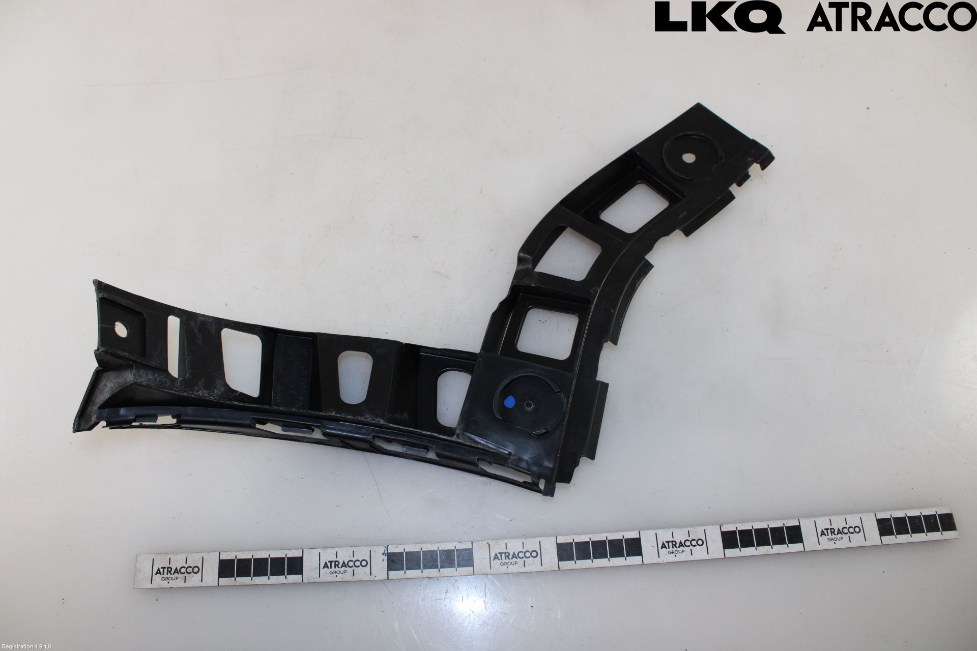 Volkswagen VW TIGUAN 07-16 Støtfangerfeste Bak Høyre