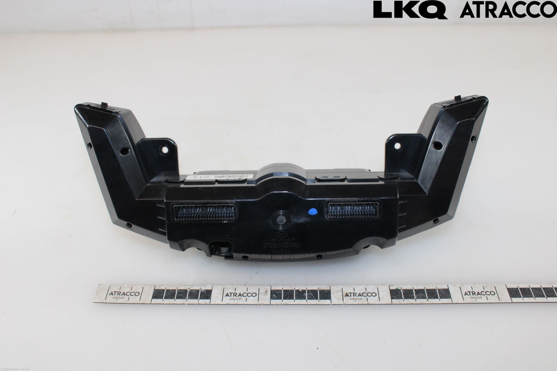 Hyundai i40 08-15 Varmeapparat Panel(Regulering)