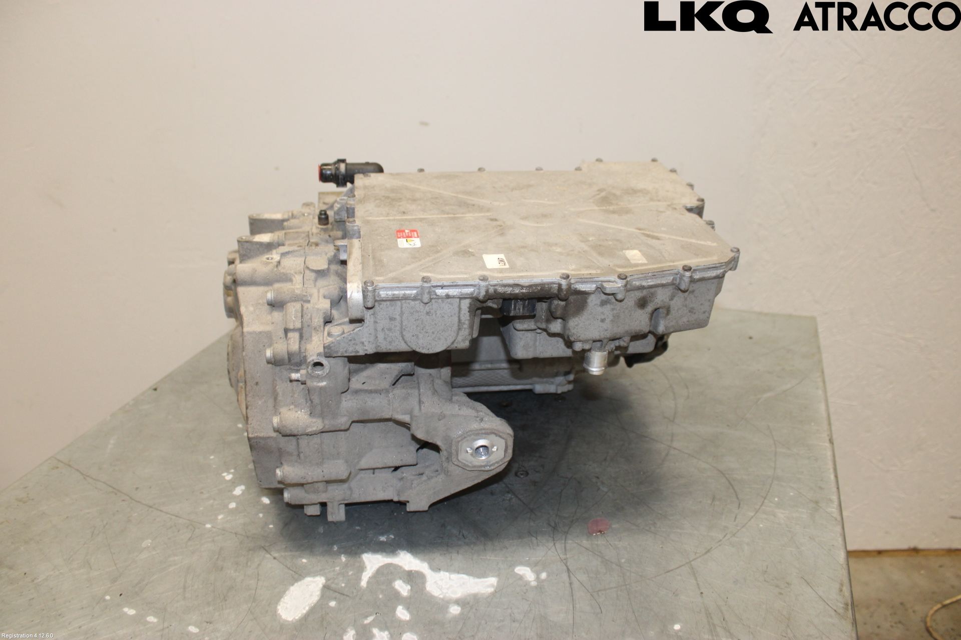 Volkswagen VW ID.4 21- Navgir Elektrisk