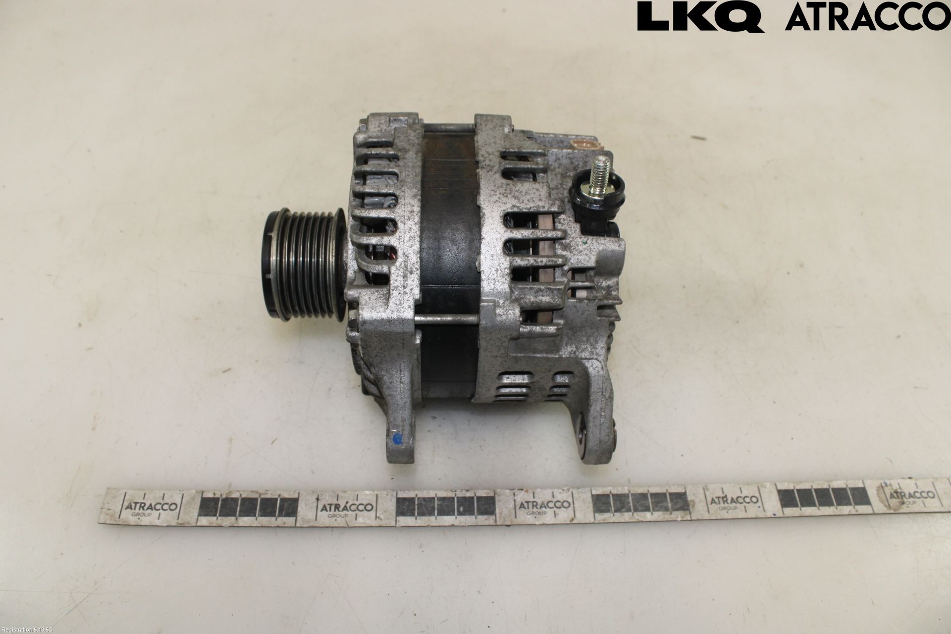 Subaru FORESTER SH  08-13 Dynamo