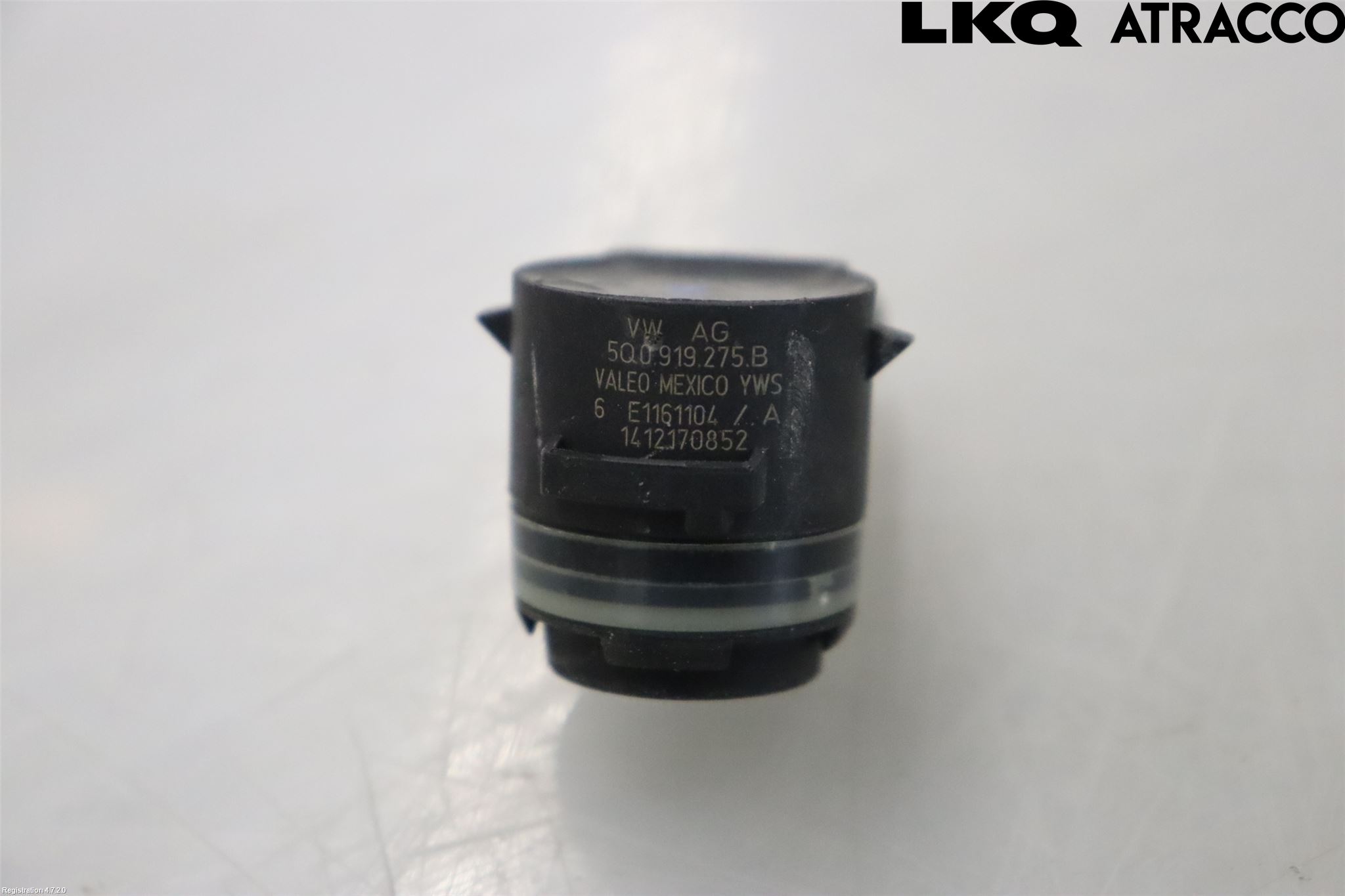 Volkswagen VW TIGUAN 16-24 Sensor Ryggesensor