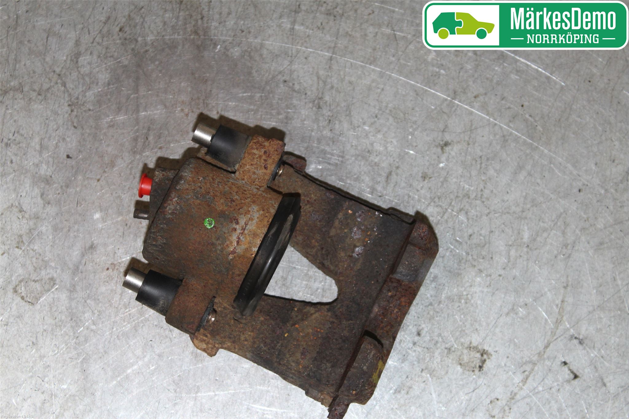 Seat IBIZA IV 08-16 Bremsecaliper Foran Høyre
