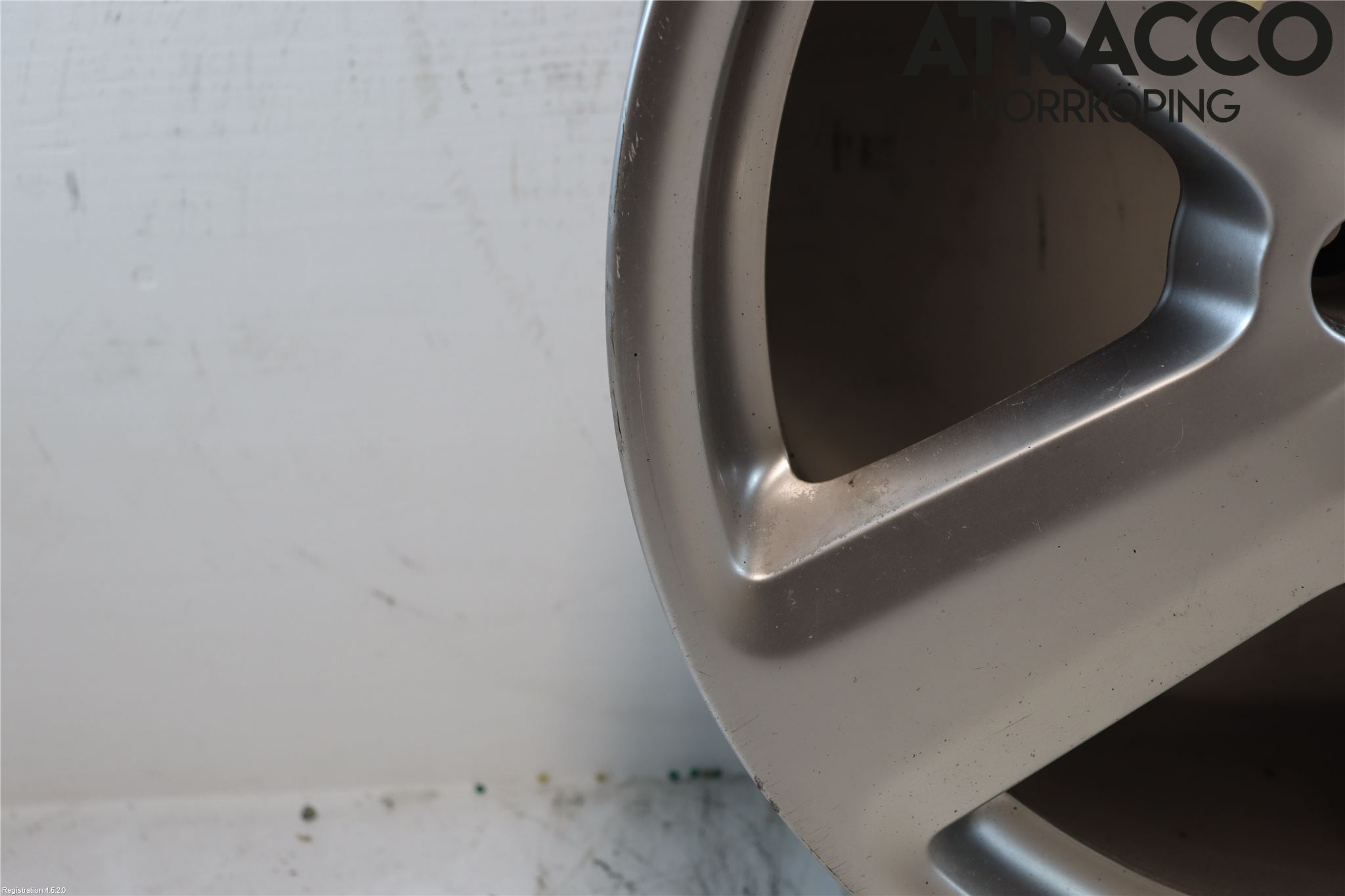 Audi A4/S4 01-05 Felg Aluminium