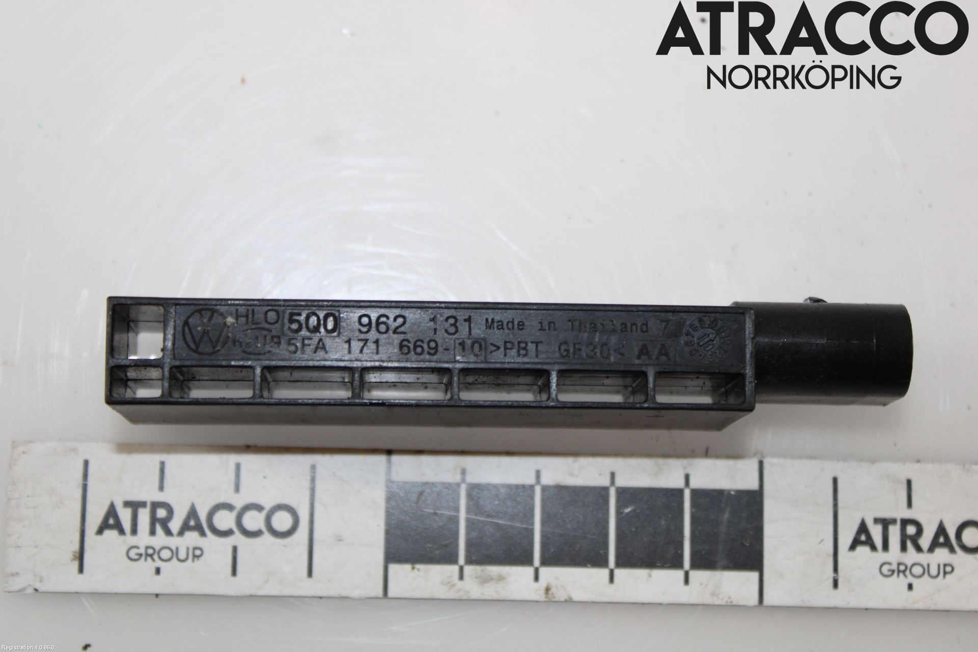 Skoda OCTAVIA (NX) 20- Stereo Antenne Radio-Tv