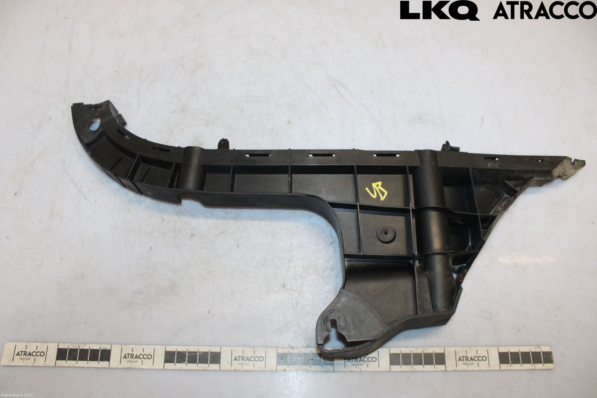 Volvo V70 08-13 Støtfangerfeste Bak Venstre