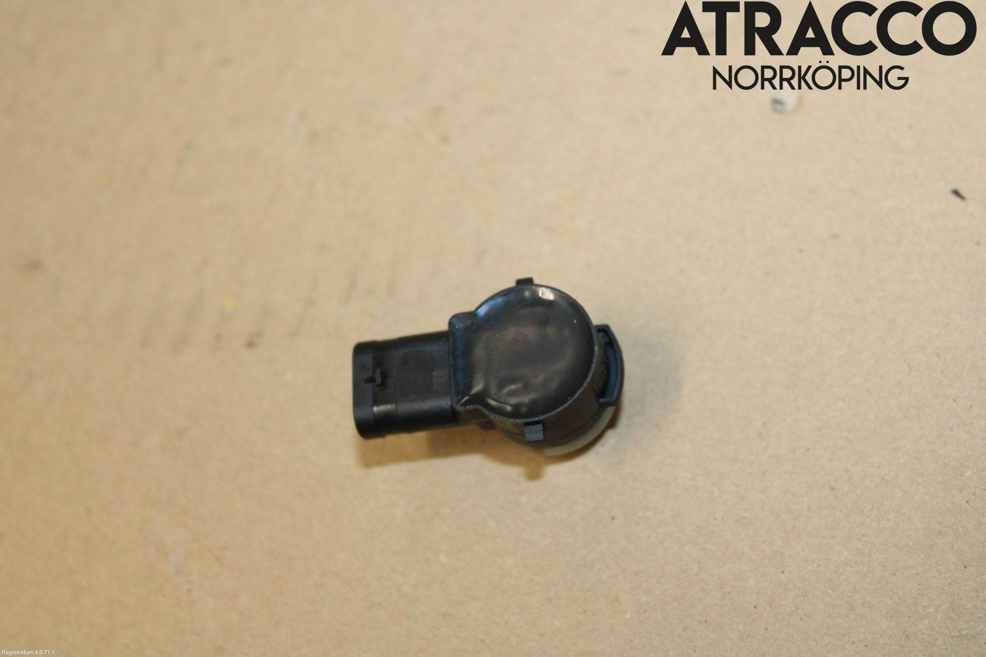 Jaguar E-PACE 17- Sensor Parkering Front