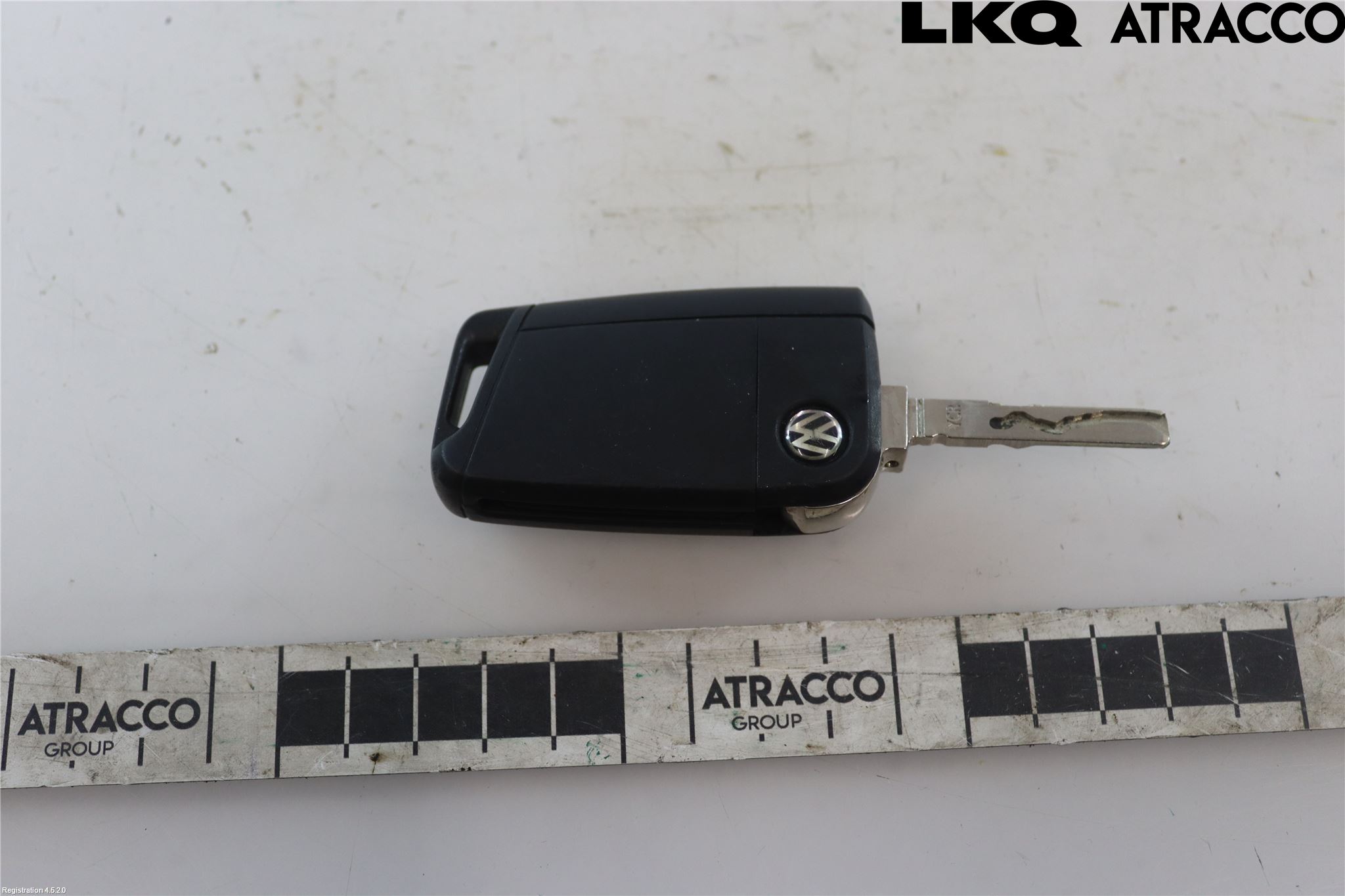 Volkswagen VW JETTA VI 11- Nøkkel - Nøkler