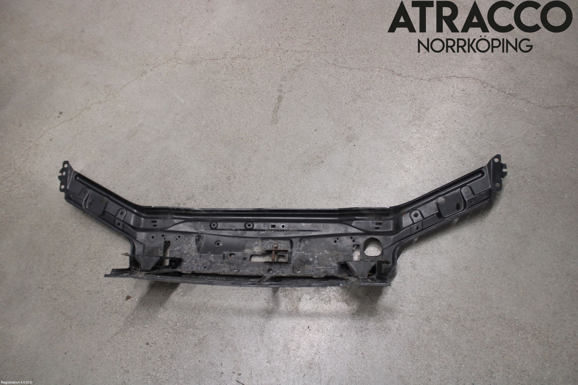 Volvo V70 00-04 Frontplate