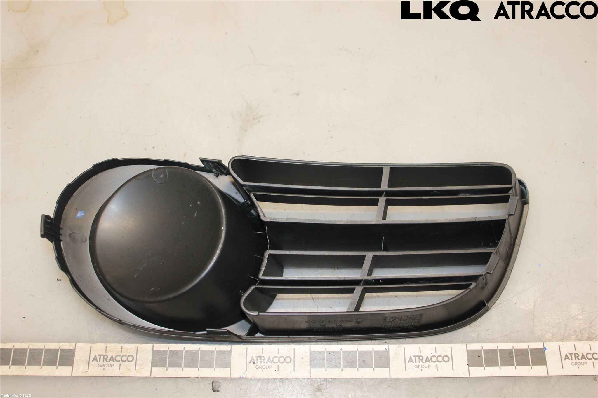 Skoda FABIA 99-07 Grilldel Høyre