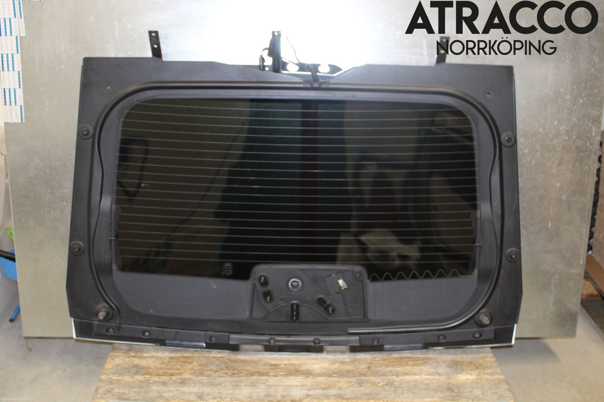 Landrover RANGE ROVER SPORT (L320) 05-09 Bakrute