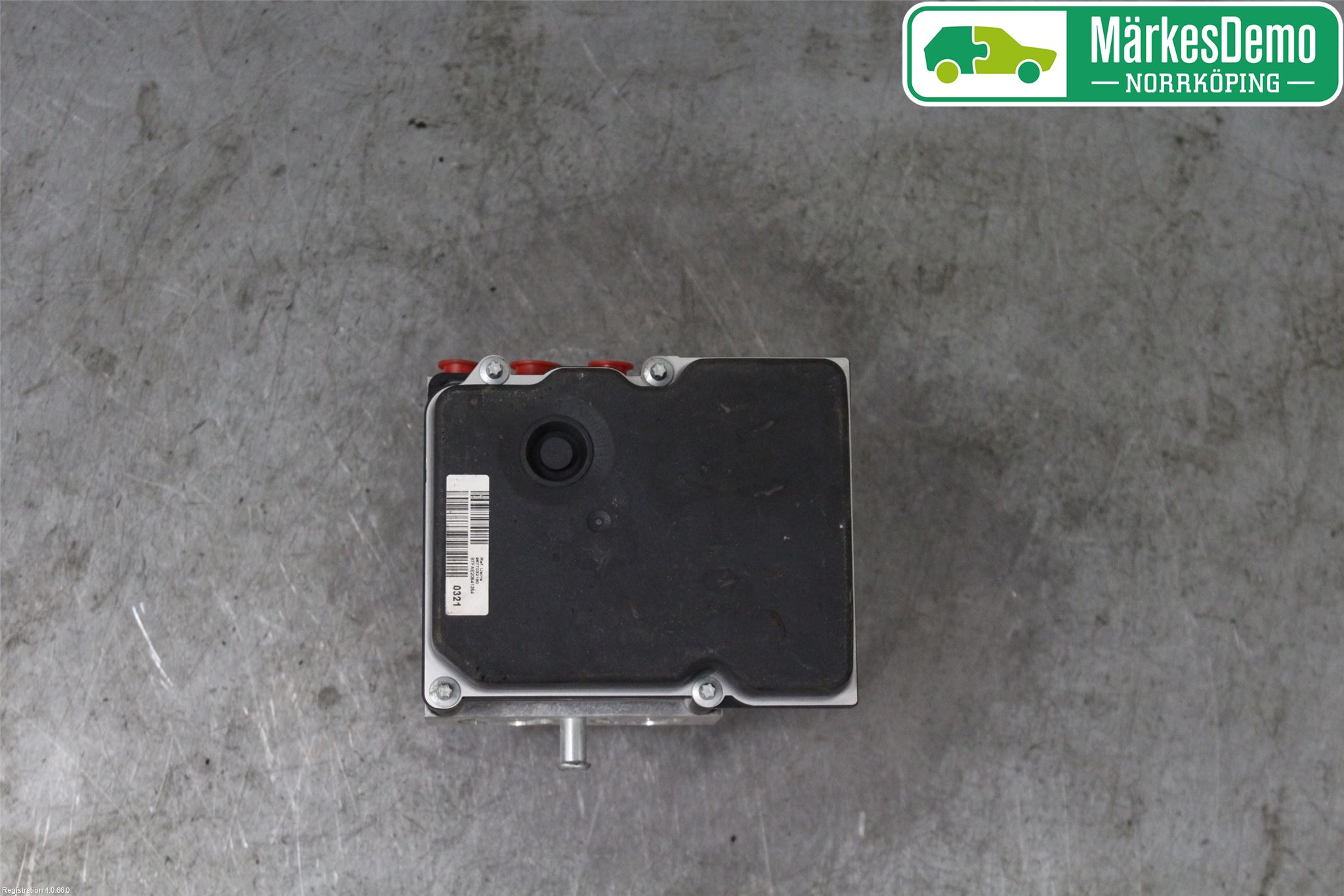 Peugeot 508 11-18 Abs Hydraulikkaggregat