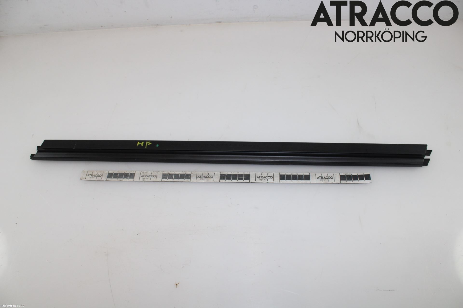 BMW 5 G30/G31/F90 17-23 Dør Dekorlist Hf