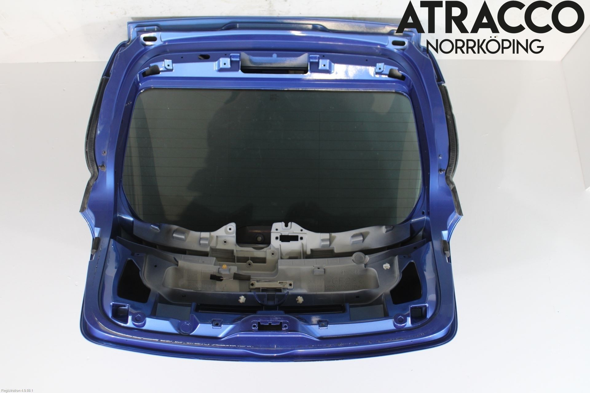Renault LAGUNA III 11-15 Bakluke Stv