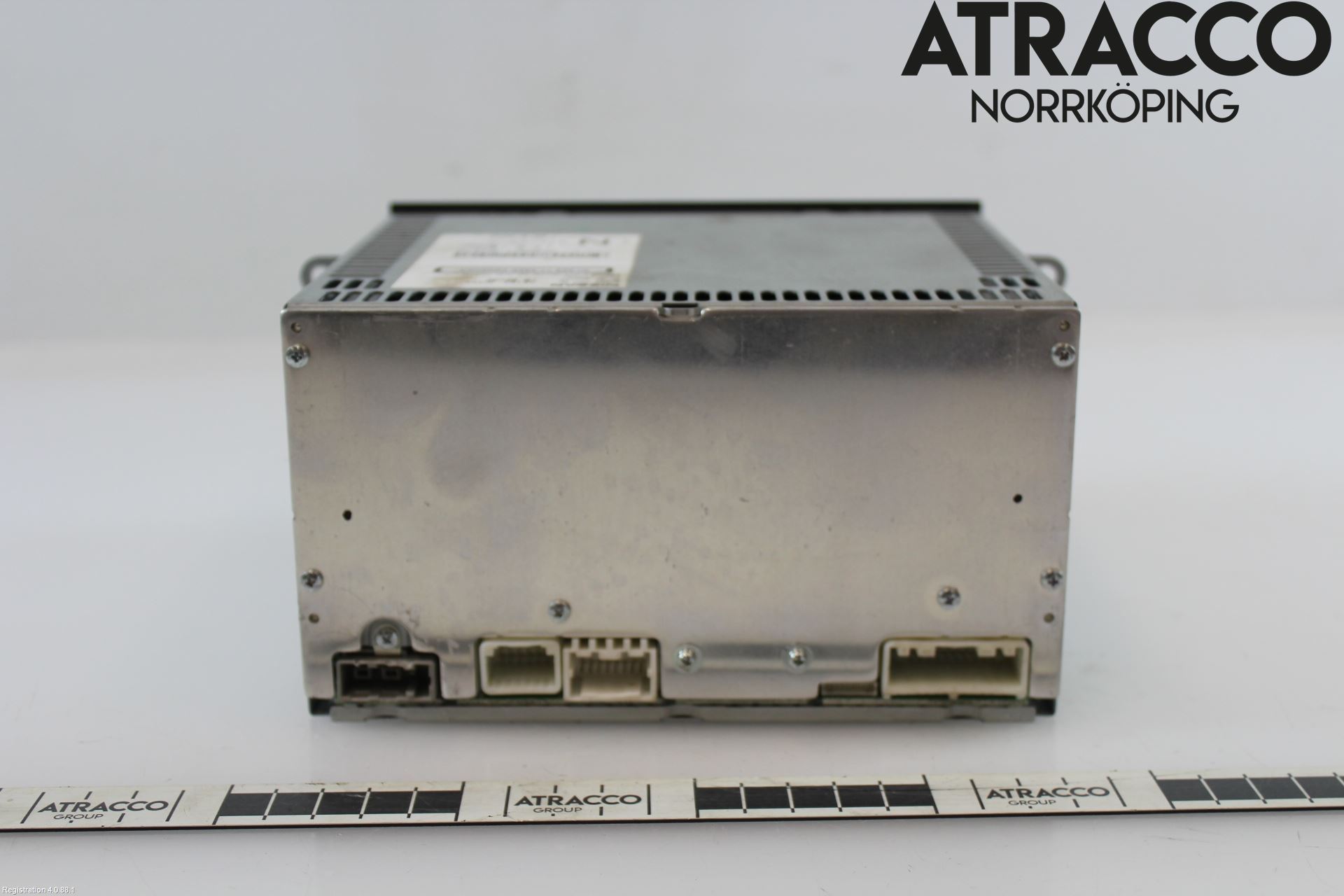 Nissan QASHQAI   07-10 Stereo Radio Med Cd