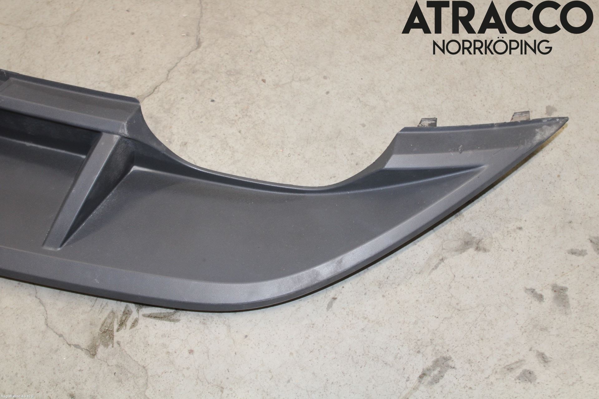 Volkswagen VW GOLF / E-GOLF VII 13-20 Spoiler Bak