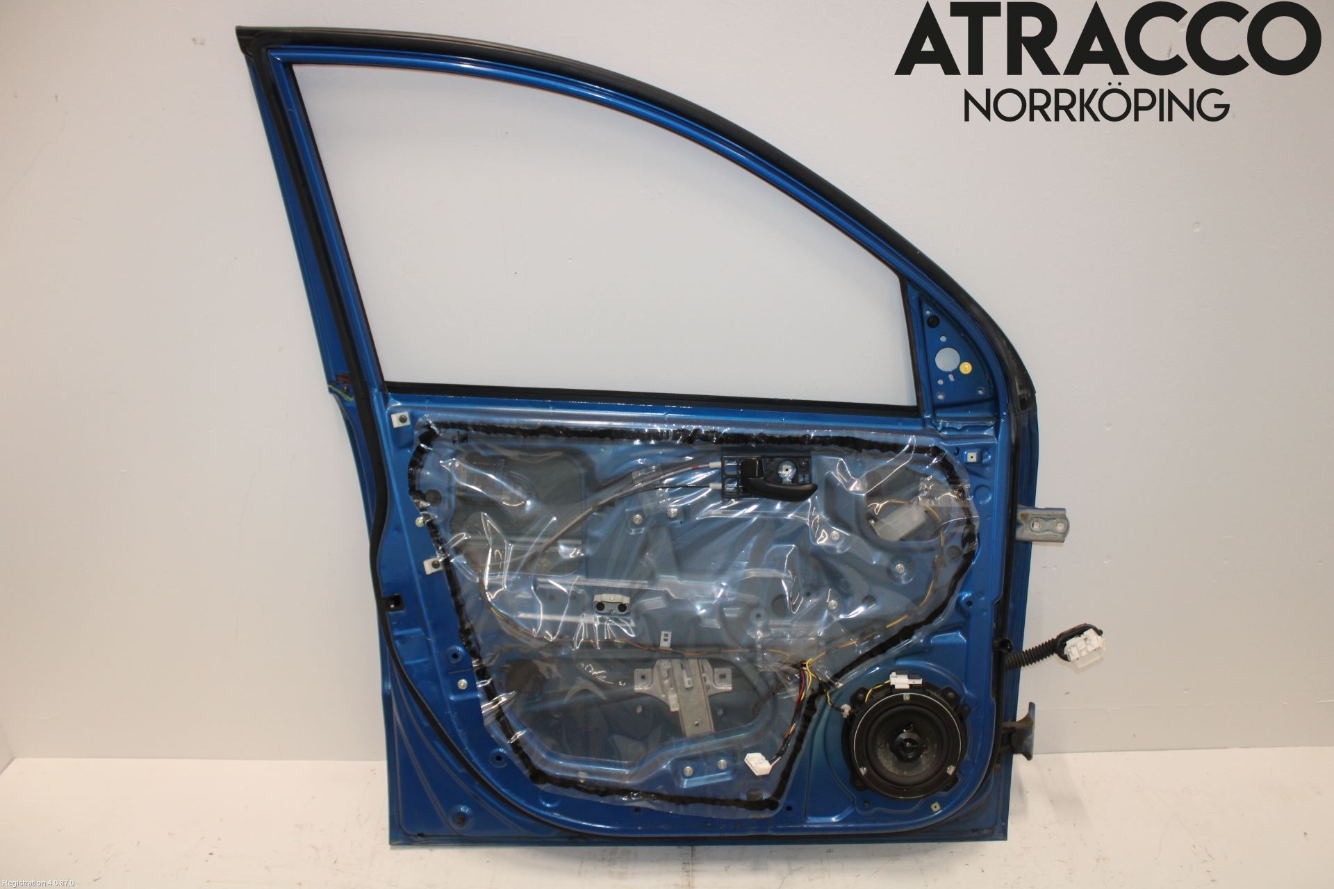 Hyundai i10 PA 08-13 Dør 4D Foran Venstre