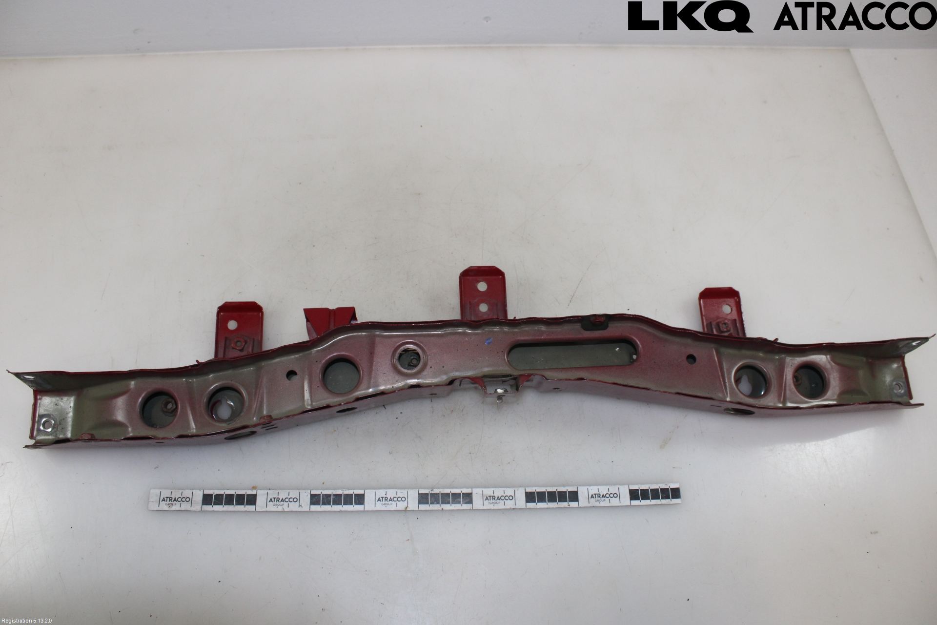 Toyota AURIS 10-12 Frontplate Øvre