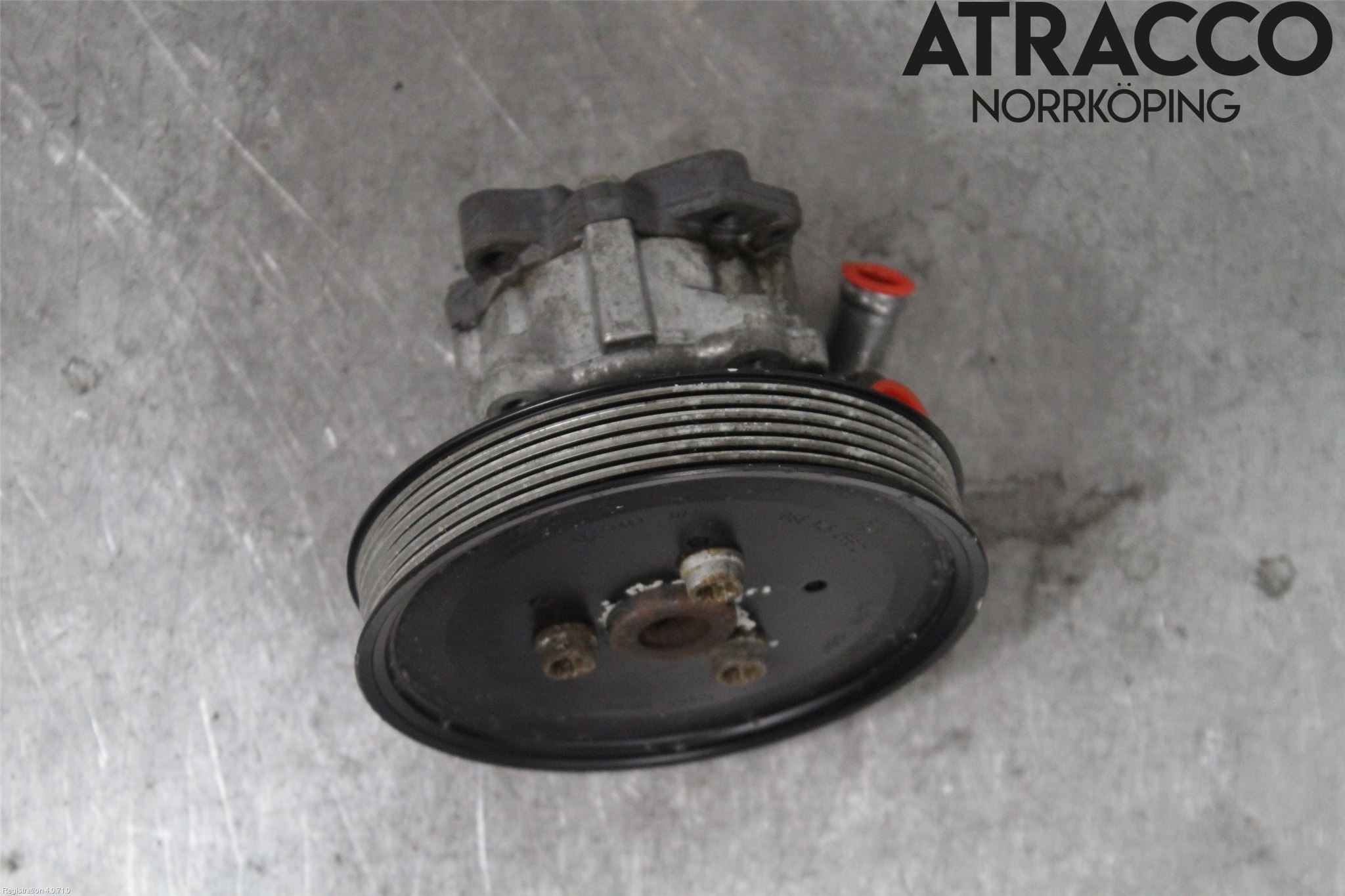 Audi A6/S6     05-11 Servo Pumpe