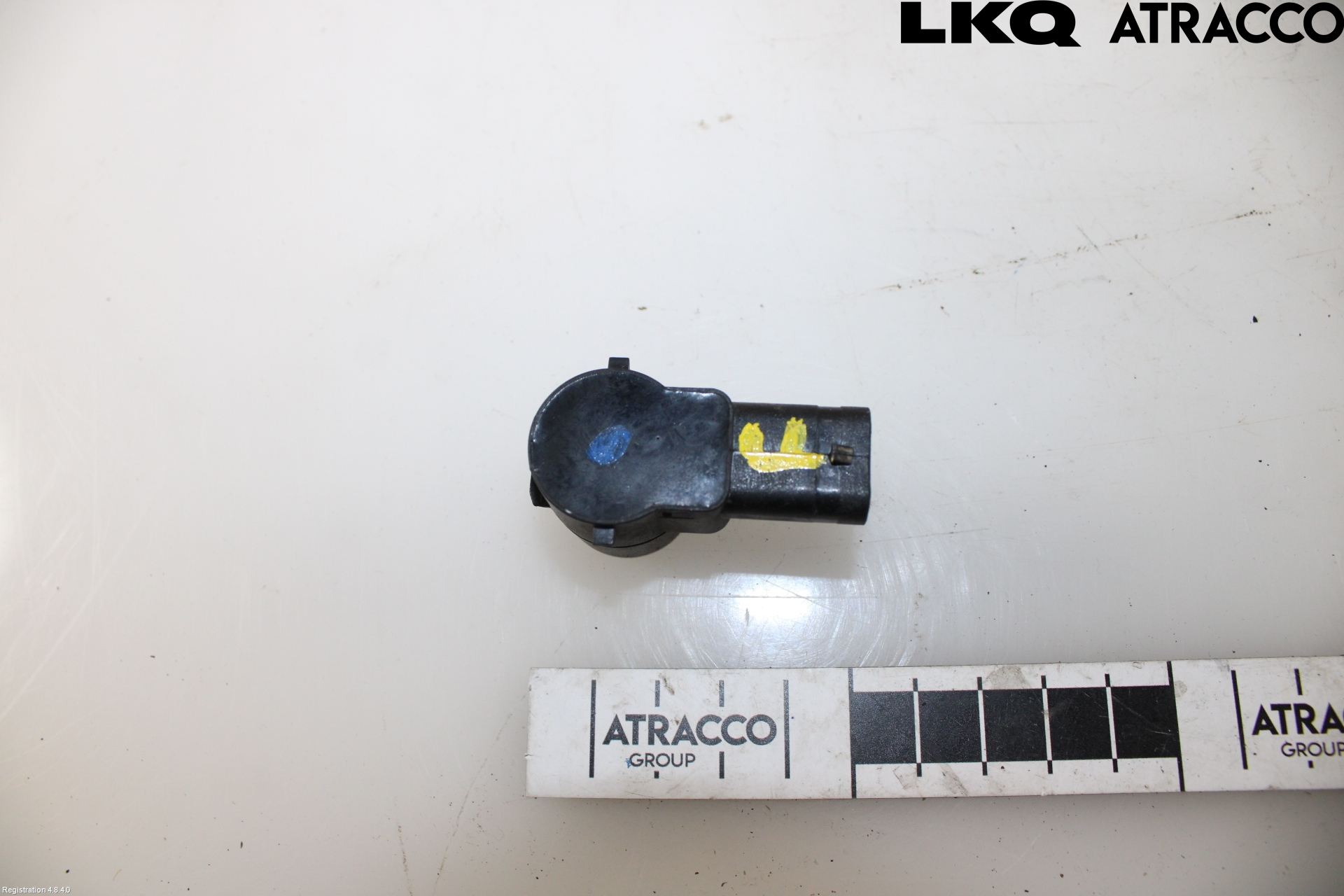 Mercedes-Benz MB E-KLASS (W211) 02-09 Sensor Parkering Front