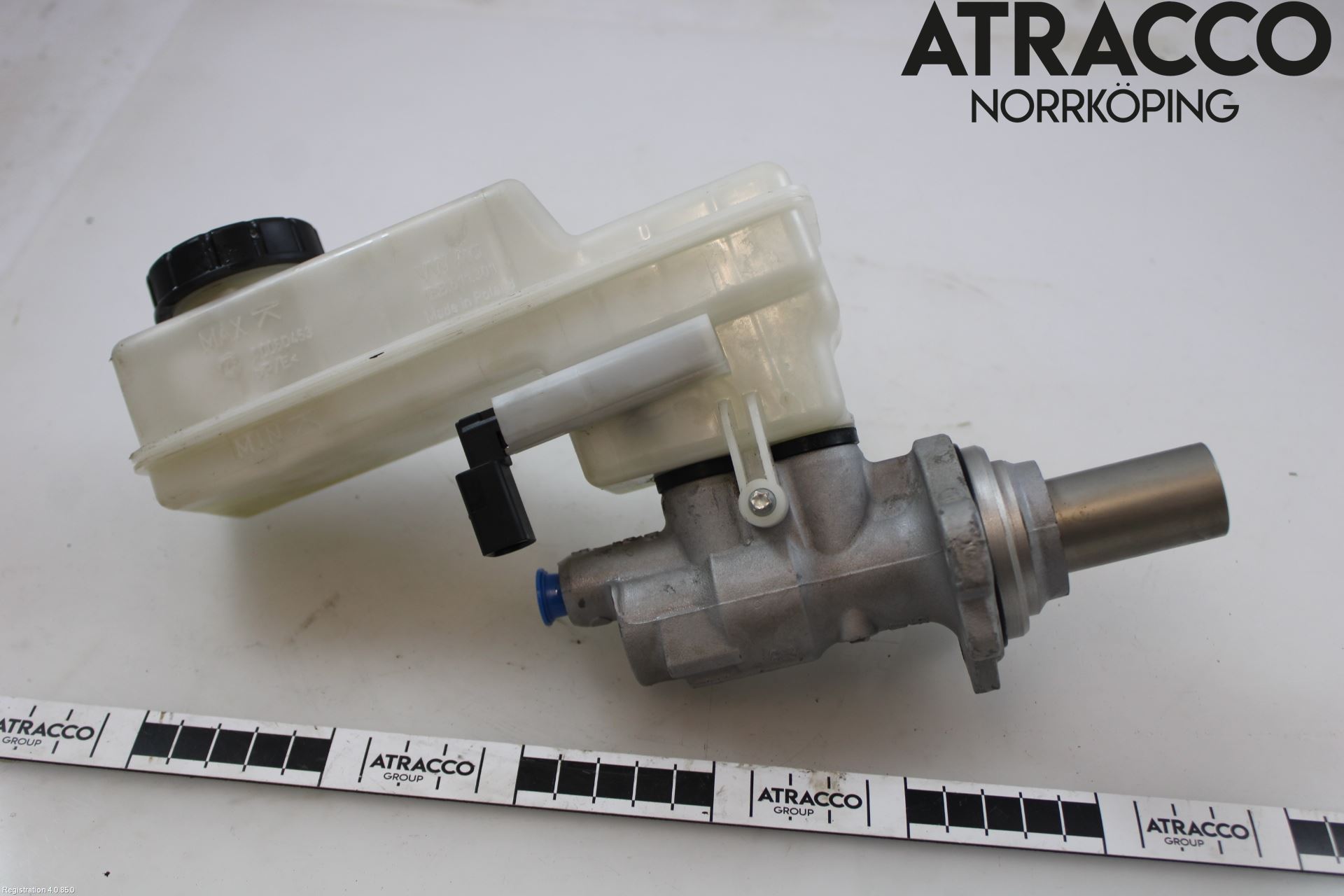 Volkswagen VW ID.4 21- Brems Hovedsylinder