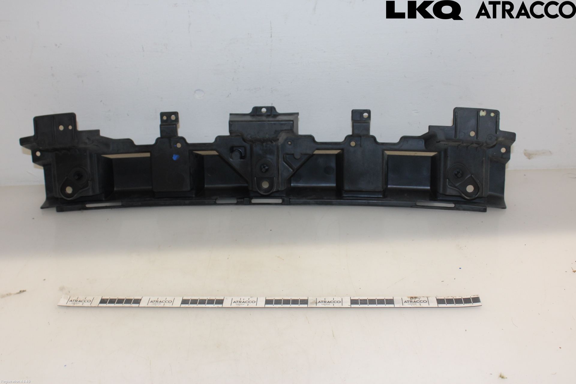 Jaguar XF 08-15 Støtfanger Bak Deform Element