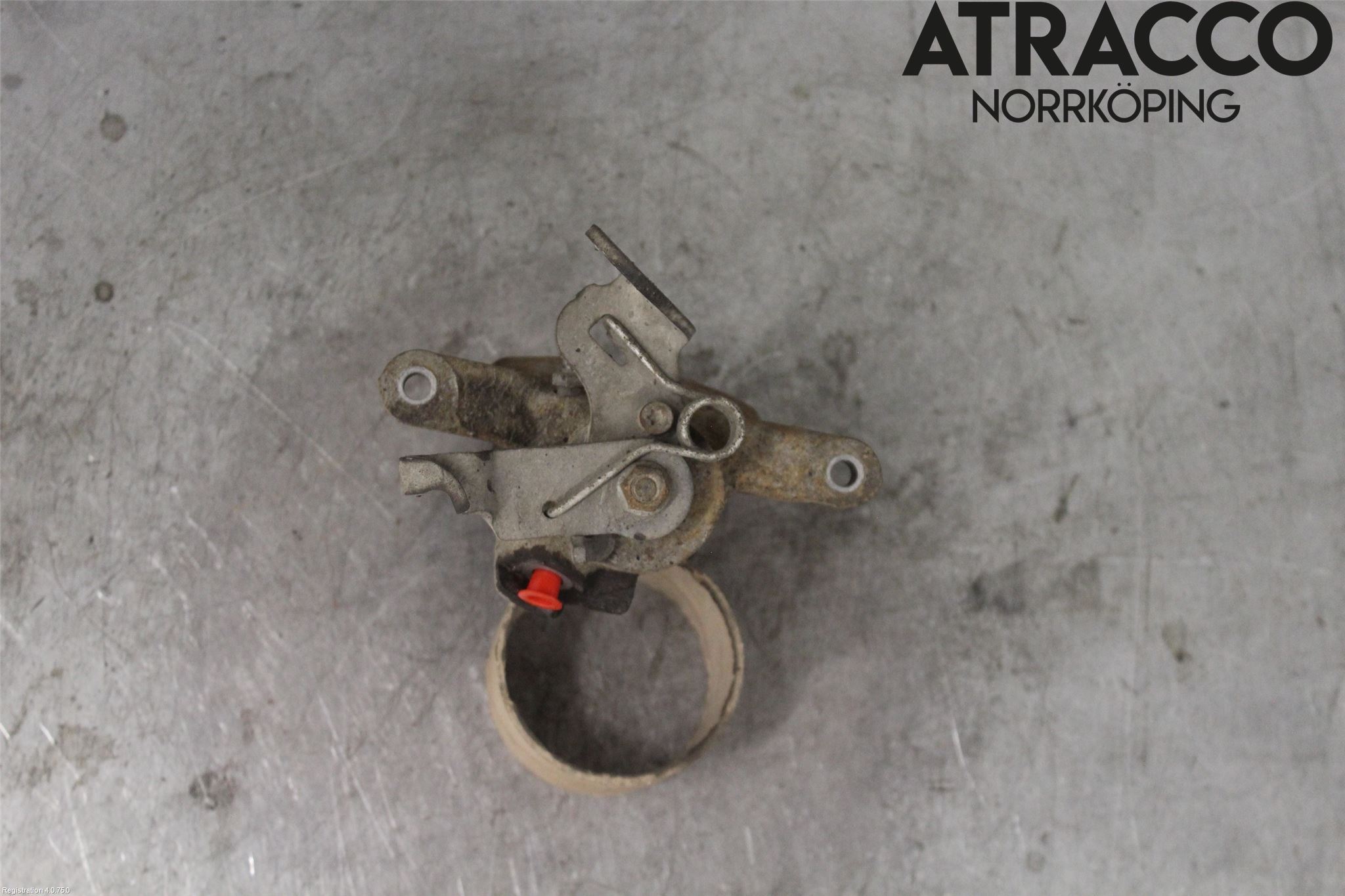 Skoda OCTAVIA (5E) 13-20 Bremsecaliper Bak Venstre