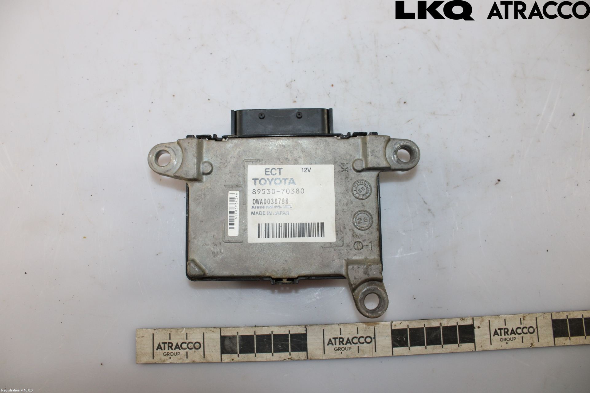 Toyota AYGO X AB70 22- Styreenhet Gearkasse