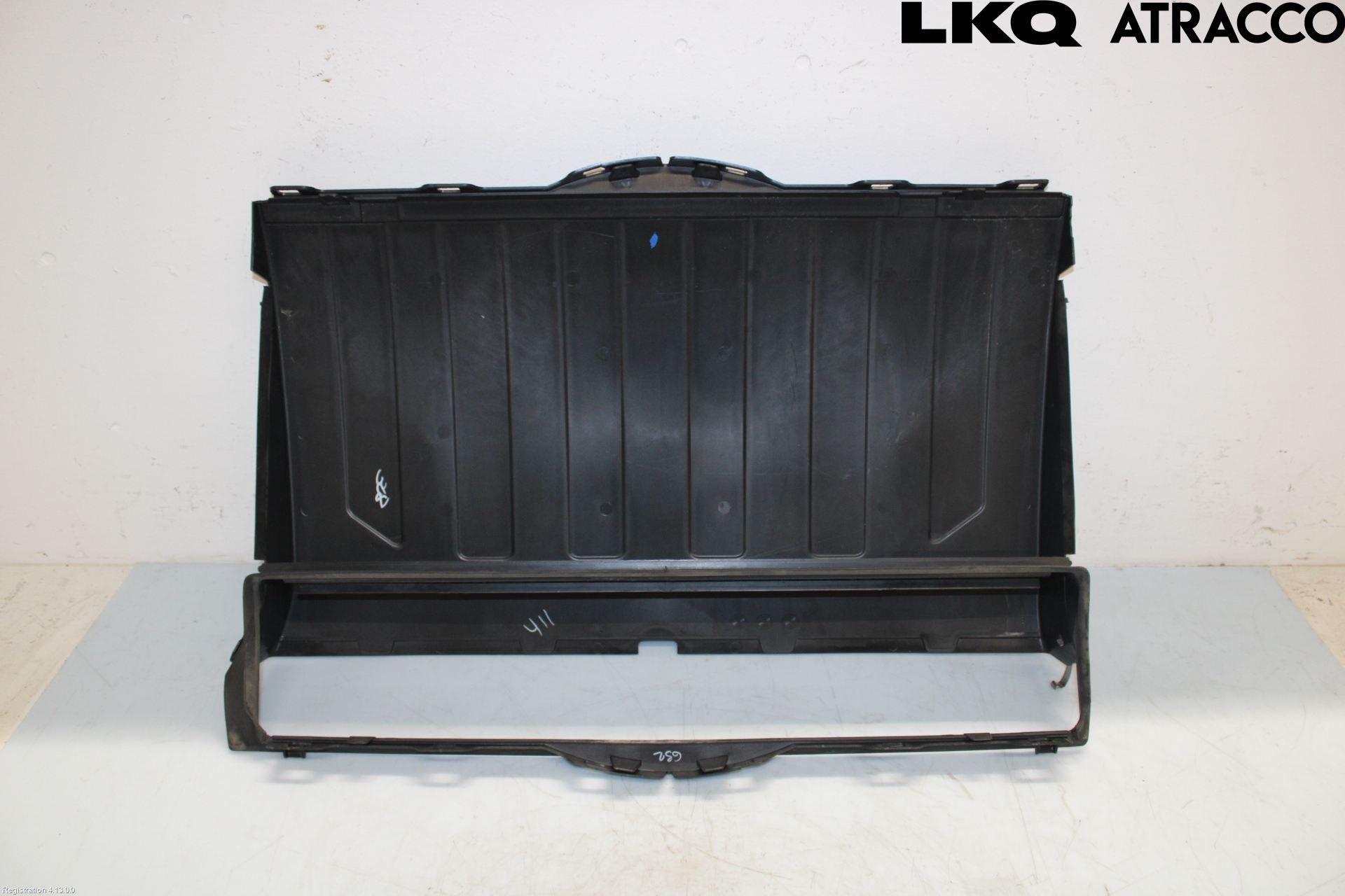 Tesla MODEL X 16- Luftstyring Front