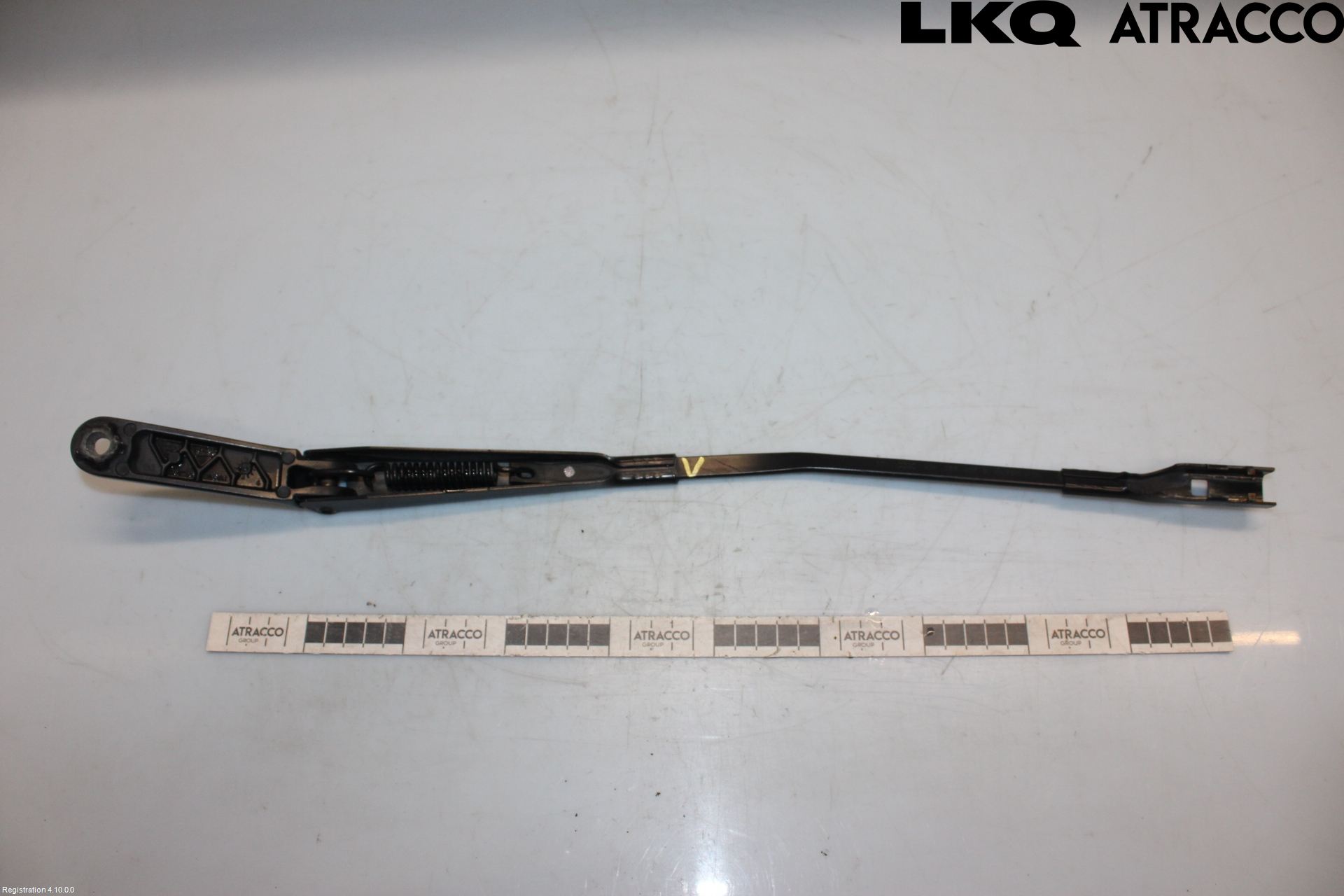 Audi A6/S6 4G 11-18 Viskerarm-Armer Frontrute