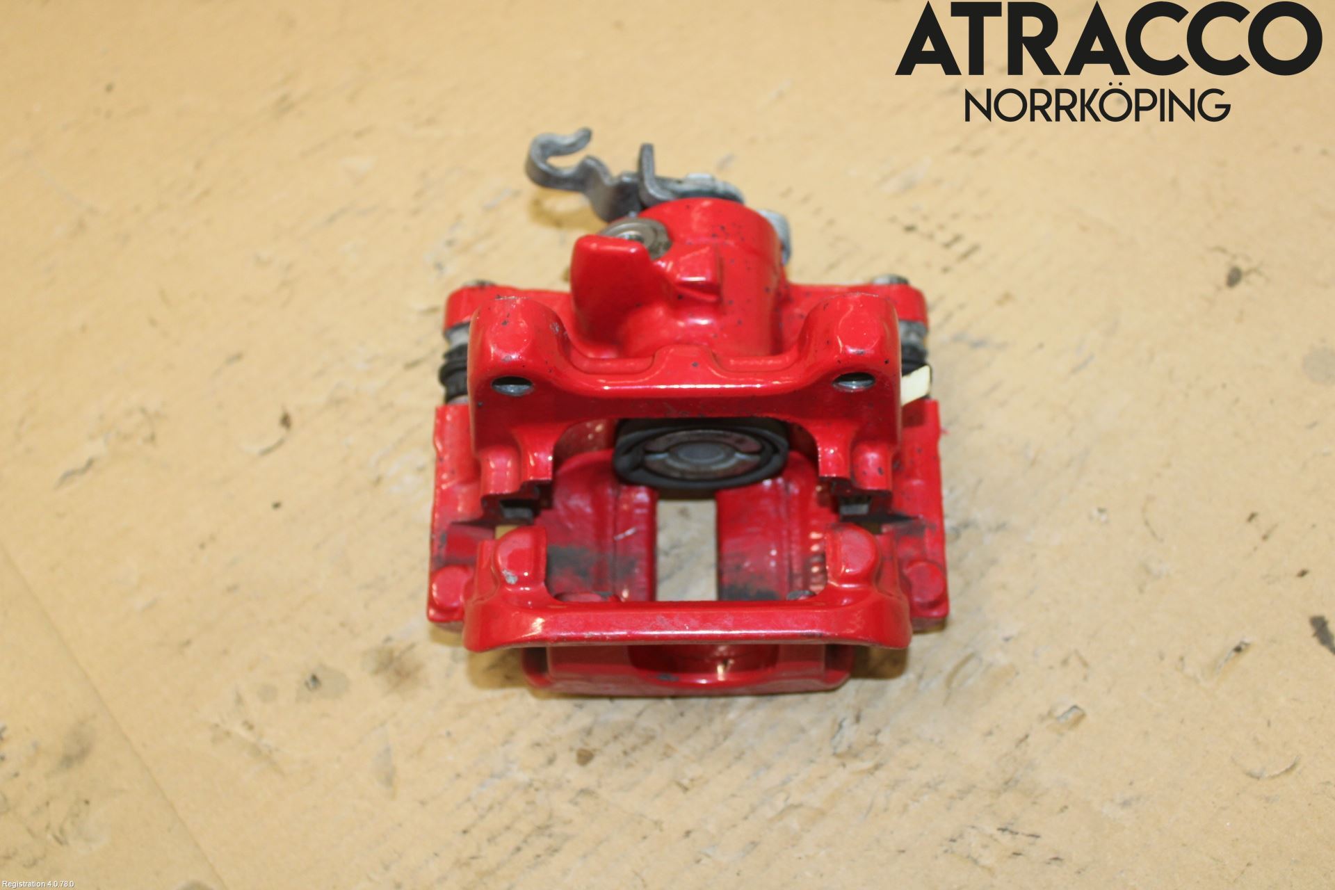 Audi A1/S1 11-18 Bremsecaliper Bak Venstre
