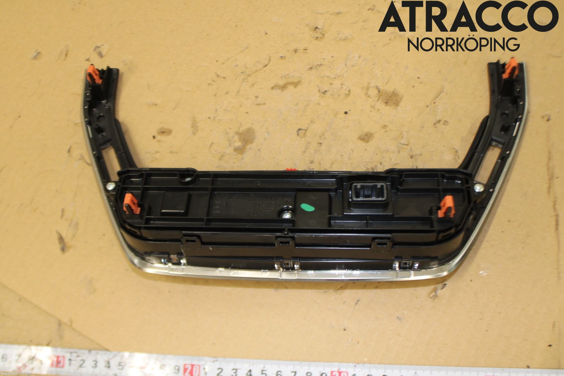 Toyota COROLLA 19- Varmeapparat Panel(Regulering)
