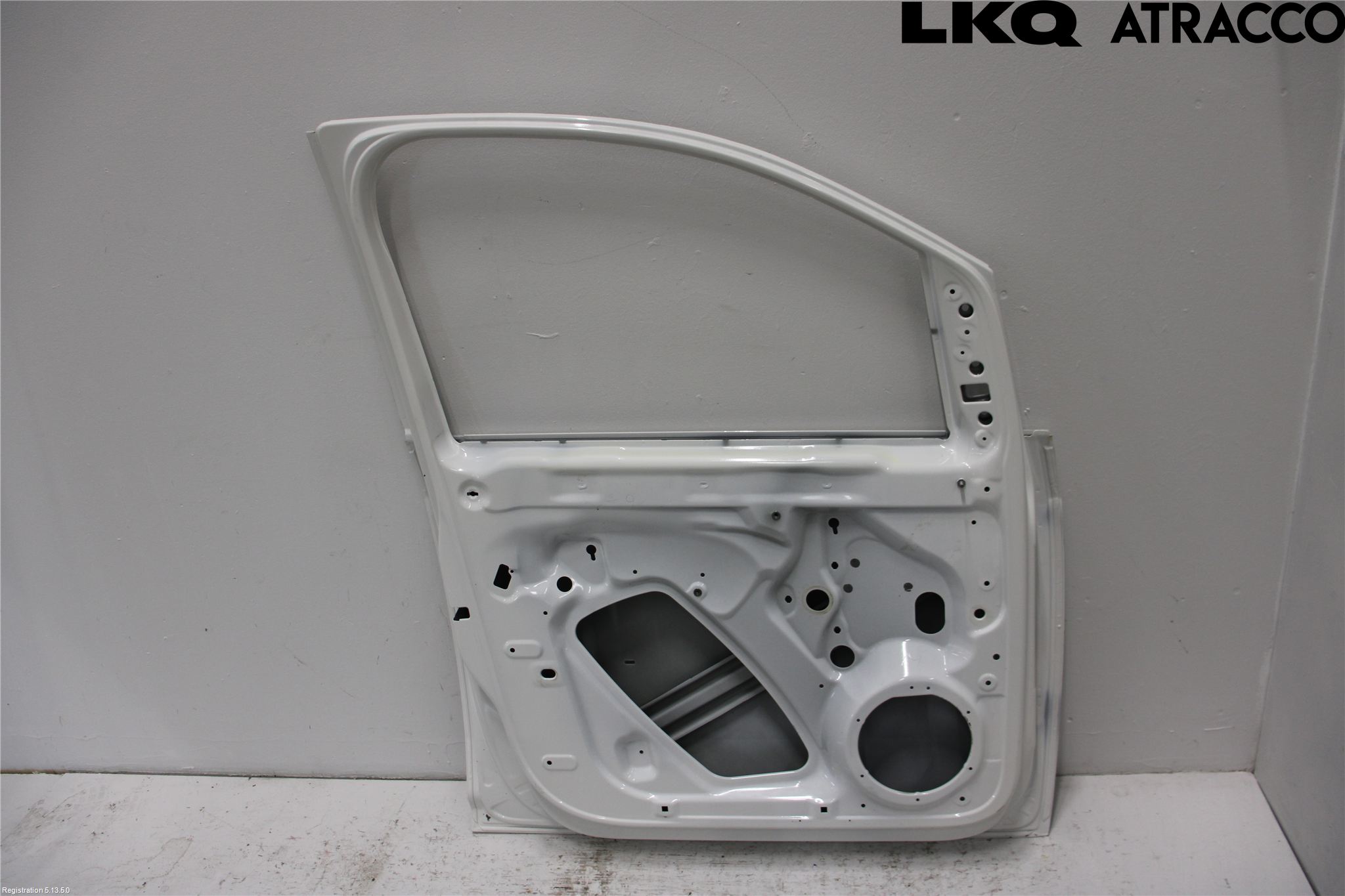 Volkswagen VW CADDY 16-20 Dør 4D Foran Venstre