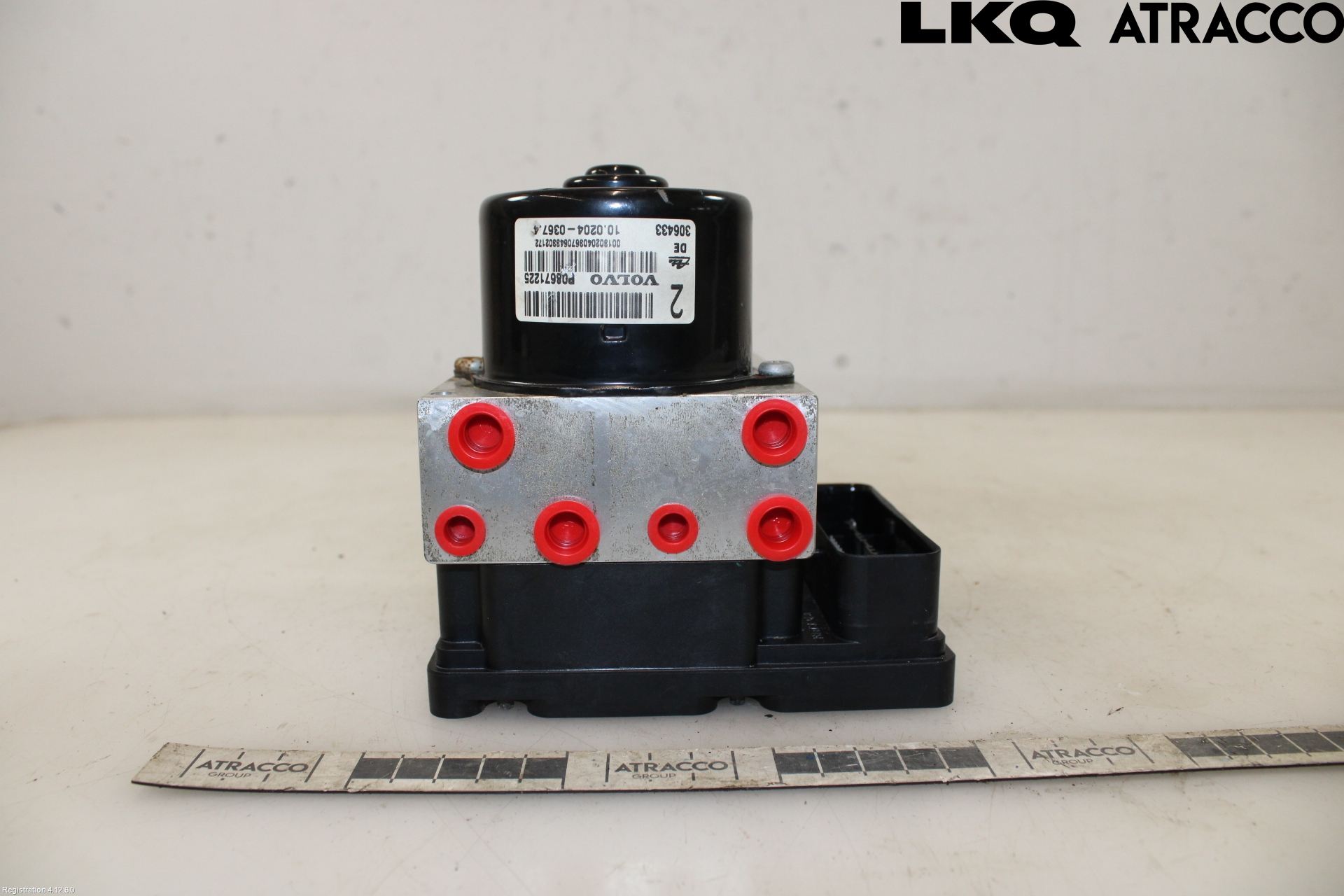 Volvo S80 04-06 Abs Hydraulikkaggregat