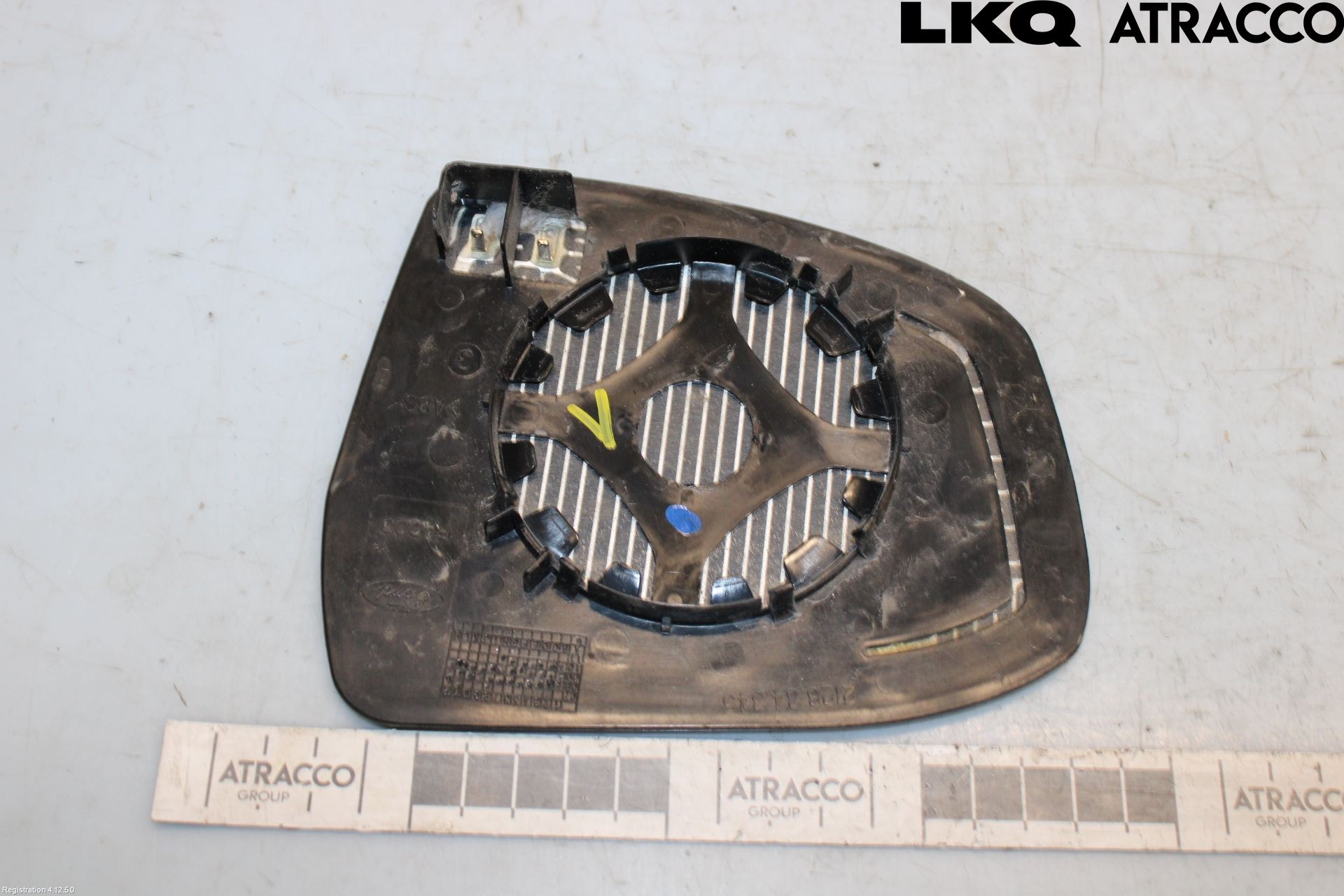 Ford FOCUS 08-11 Speil Glass V