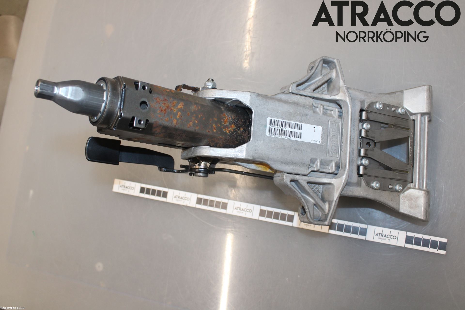 Landrover DEFENDER (L663) 20- Rattakselaggregat Justerbart
