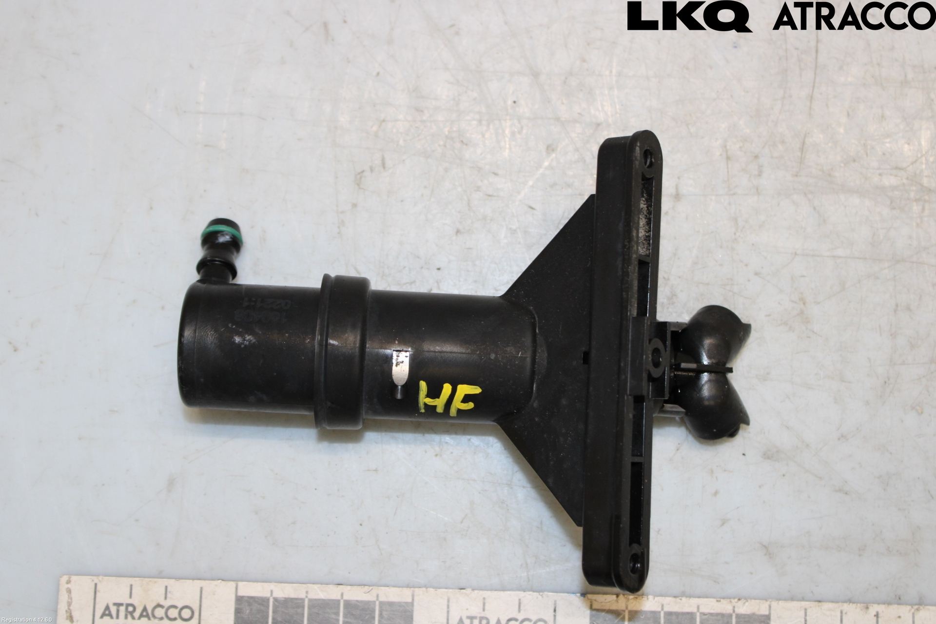 BMW 5 E60/61 Sed/Tou 02-10 Spylerdyse Frontlykter