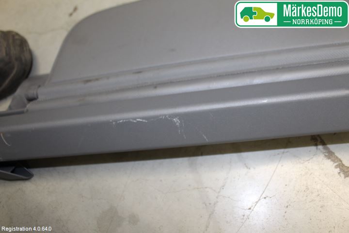 Ford FOCUS 08-11 Innr Innsyn Beskytelse Stv