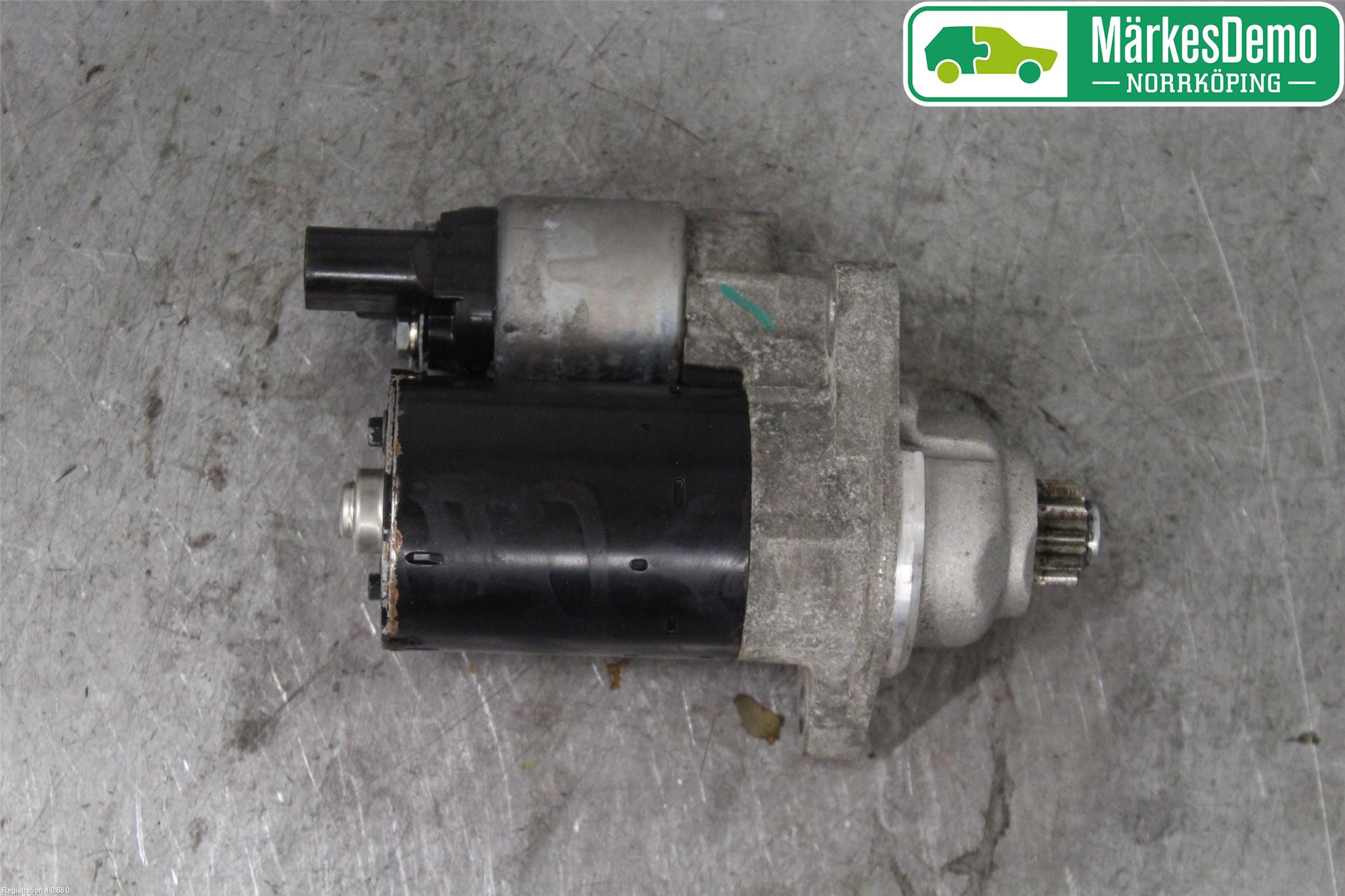 Volkswagen VW GOLF V 04-09 Startmotor