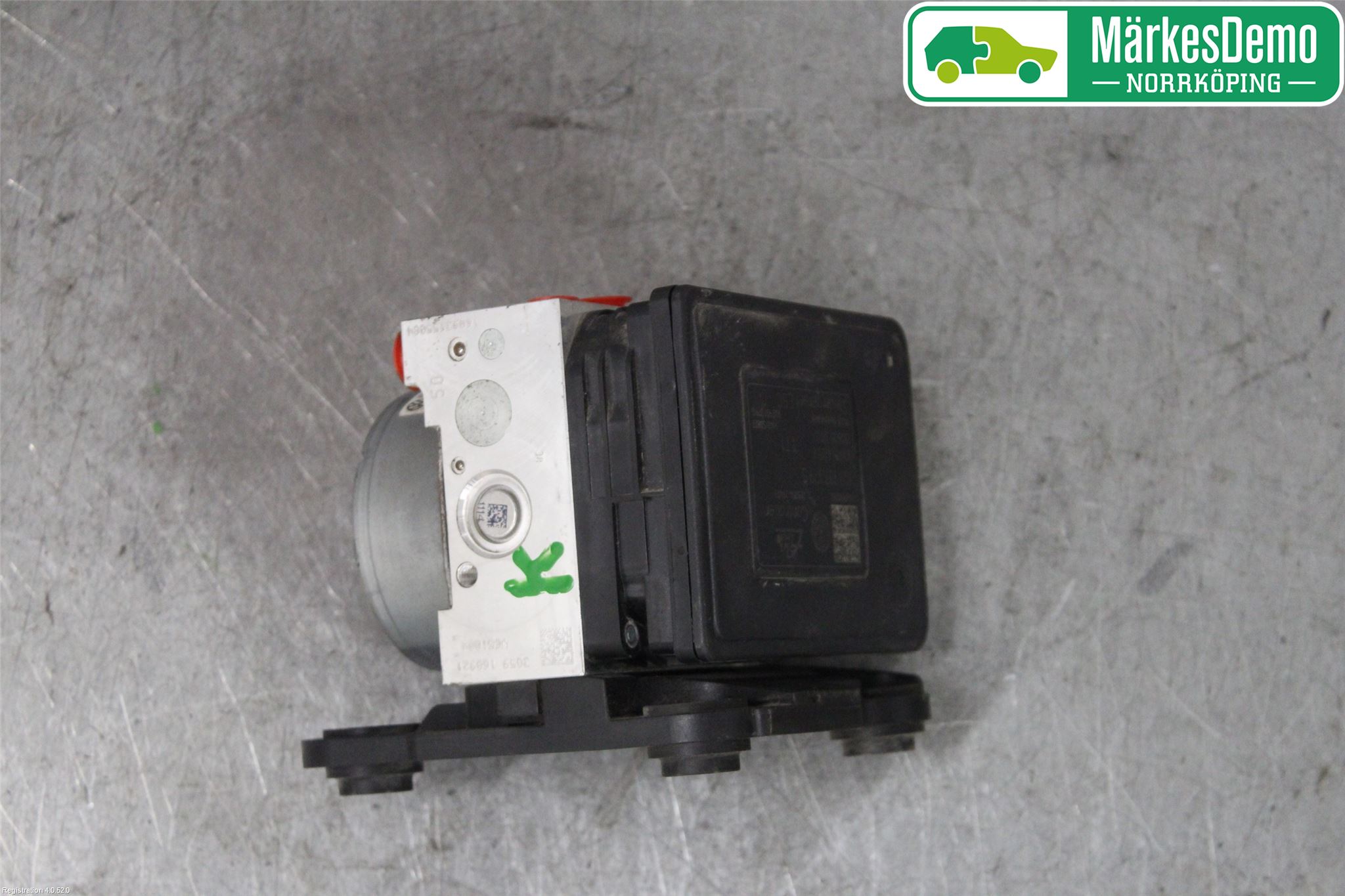 Volkswagen VW PASSAT 15-19 Abs Hydraulikkaggregat