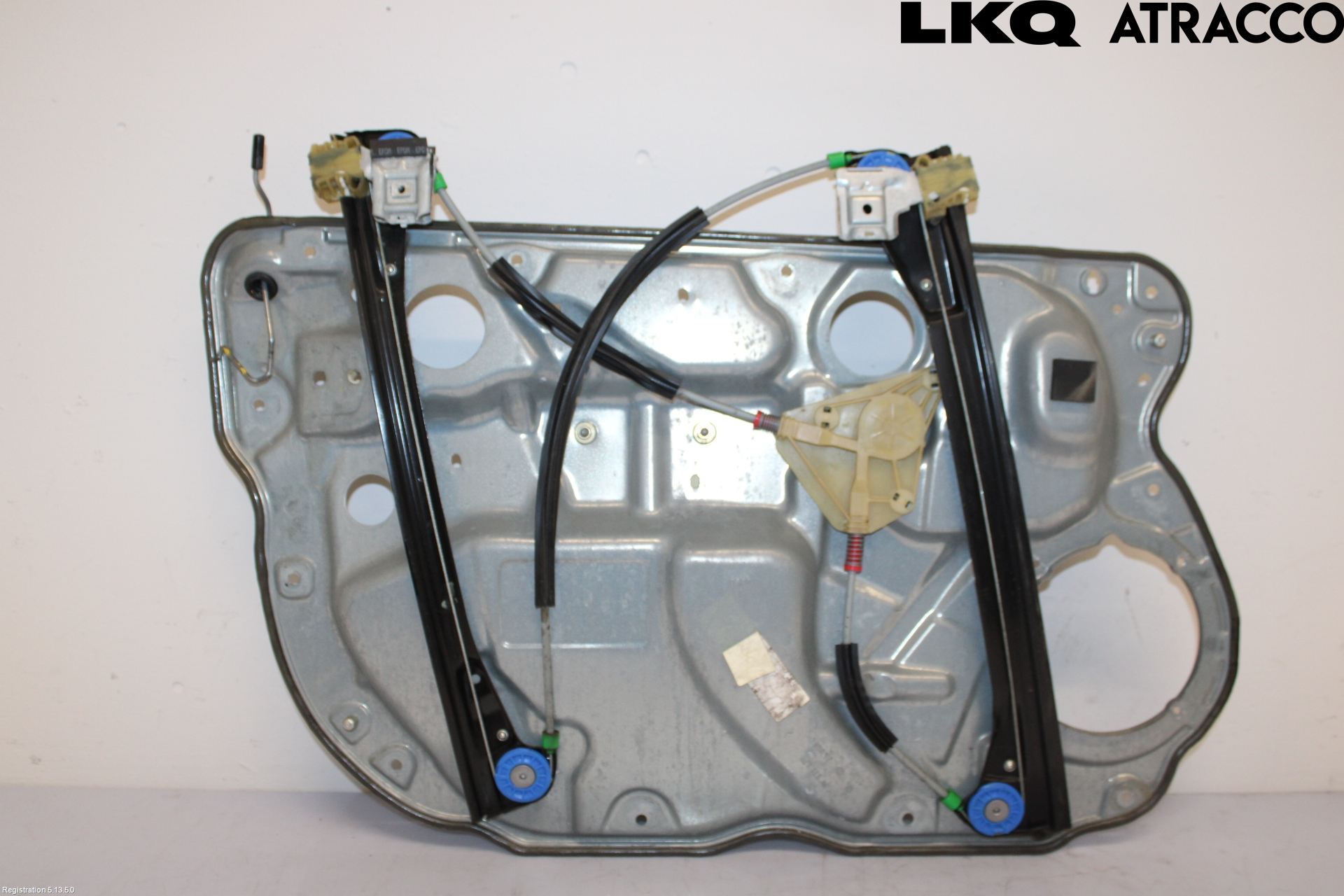 Volkswagen VW POLO 05-09 Vindusheis El Komp