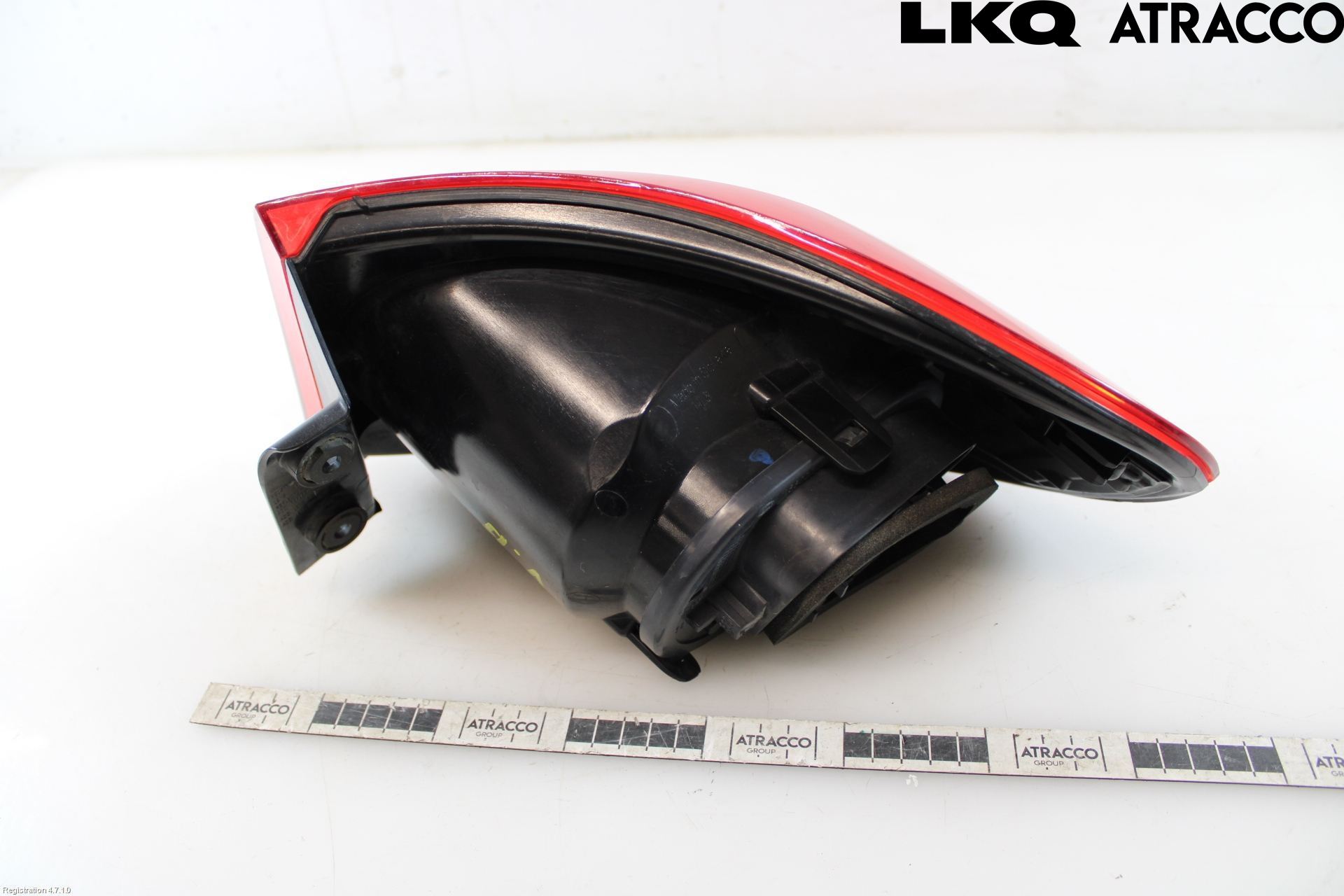 Volkswagen VW TIGUAN 07-16 Baklykt Venstre