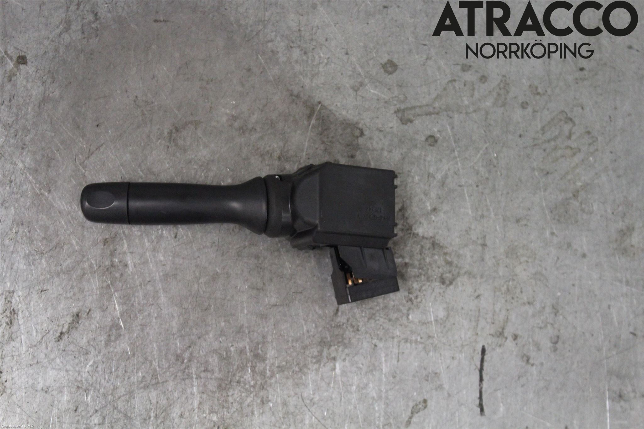 Toyota AYGO 15-21 Bryter Ratt Visker - Spyler