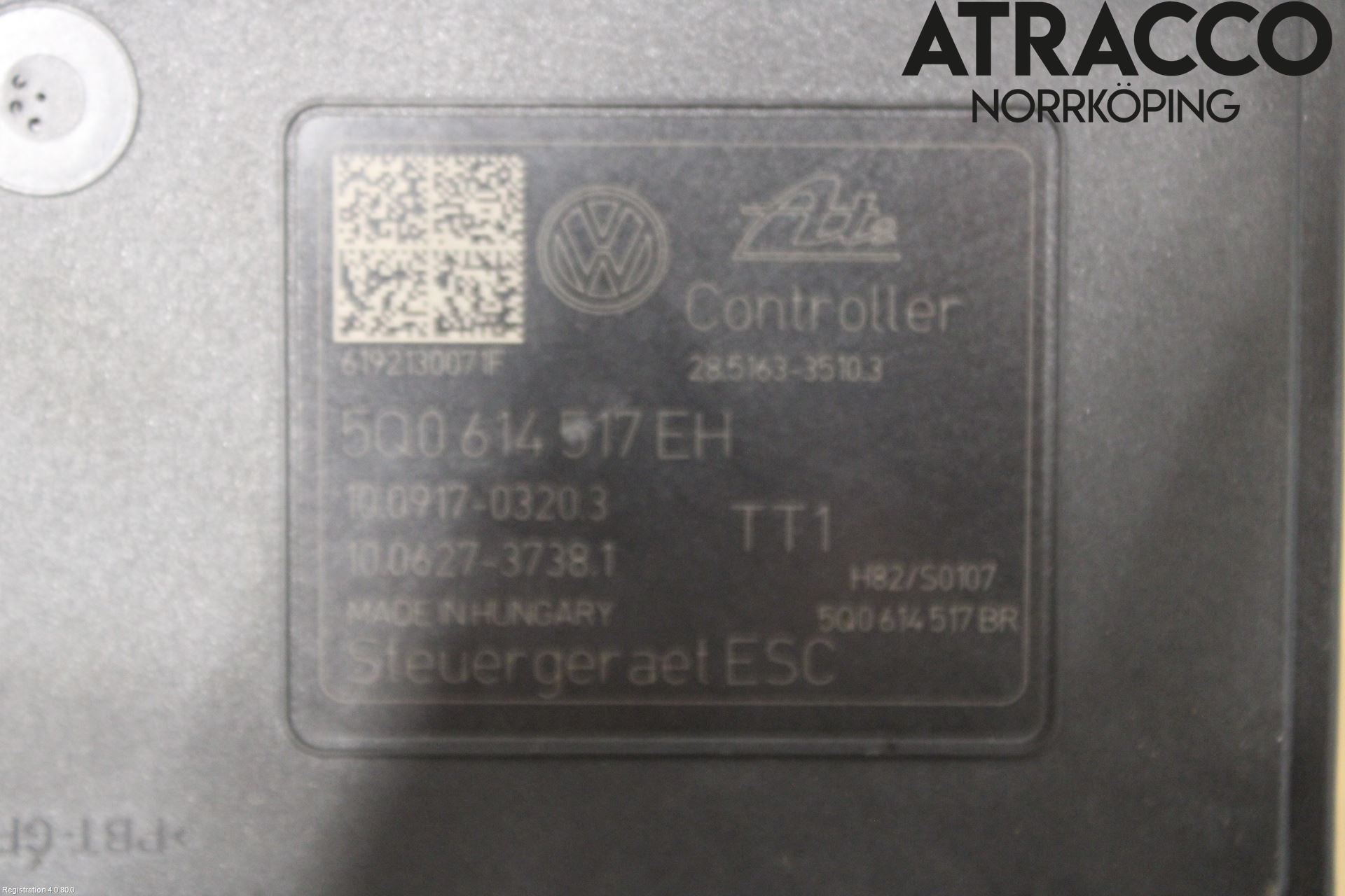 Seat LEON 13-20 Abs Hydraulikkaggregat