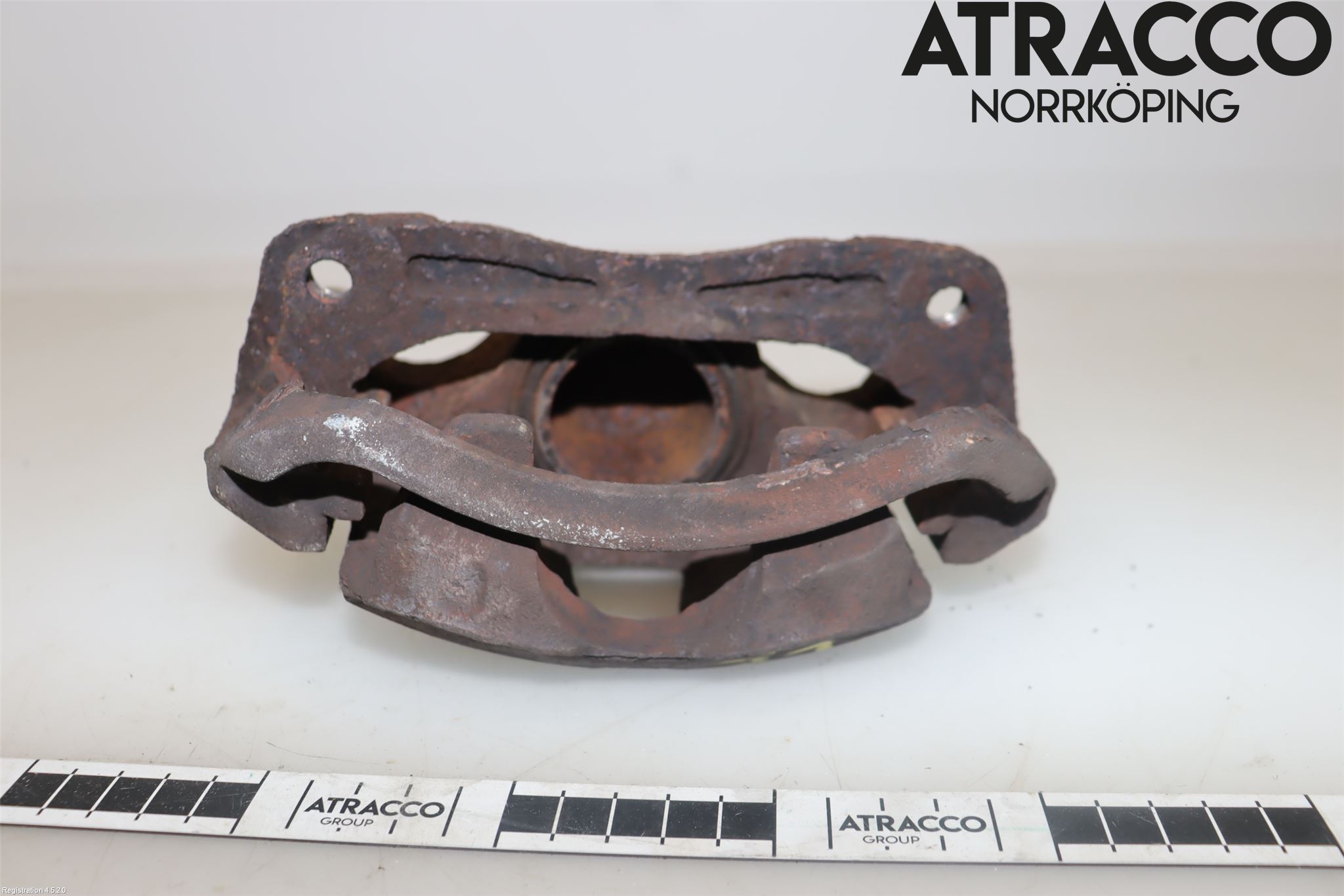 Hyundai ACCENT   -98 Bremsecaliper Foran Venstre
